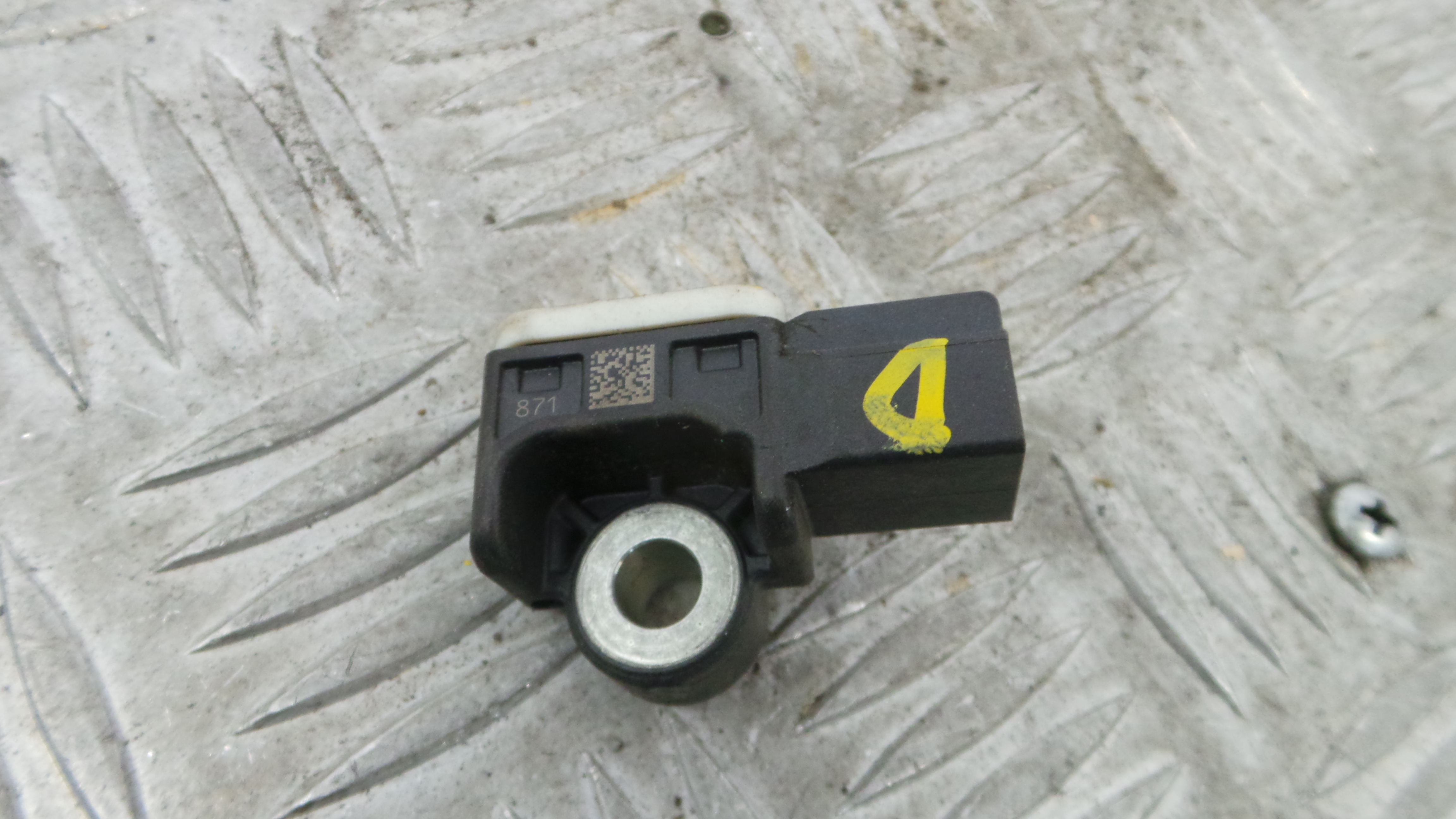 Sensor de Airbag 967569780 - PEUGEOT 208 I (CA_, CC_)-36915959