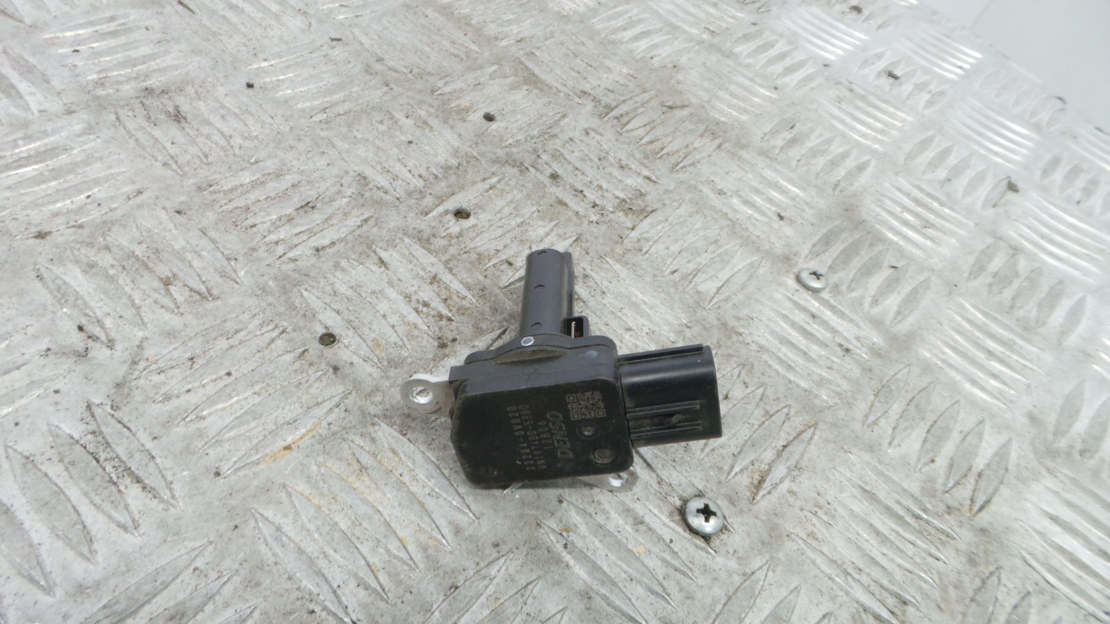 Medidor De Massa De Ar 22204-0V020 - TOYOTA YARIS (_P15_)-36915962