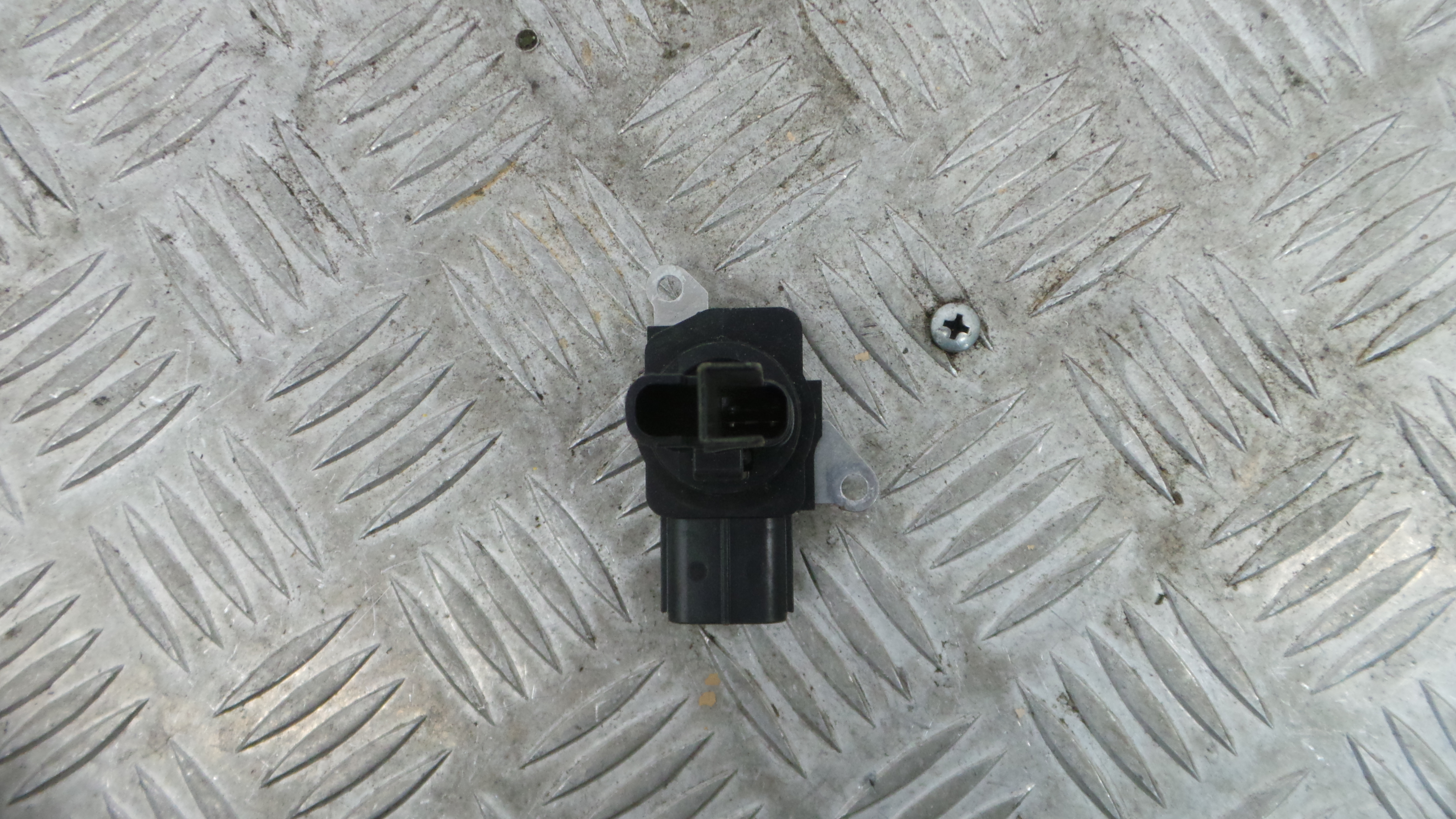 Medidor De Massa De Ar 22204-0V020 - TOYOTA YARIS (_P15_)-36915962