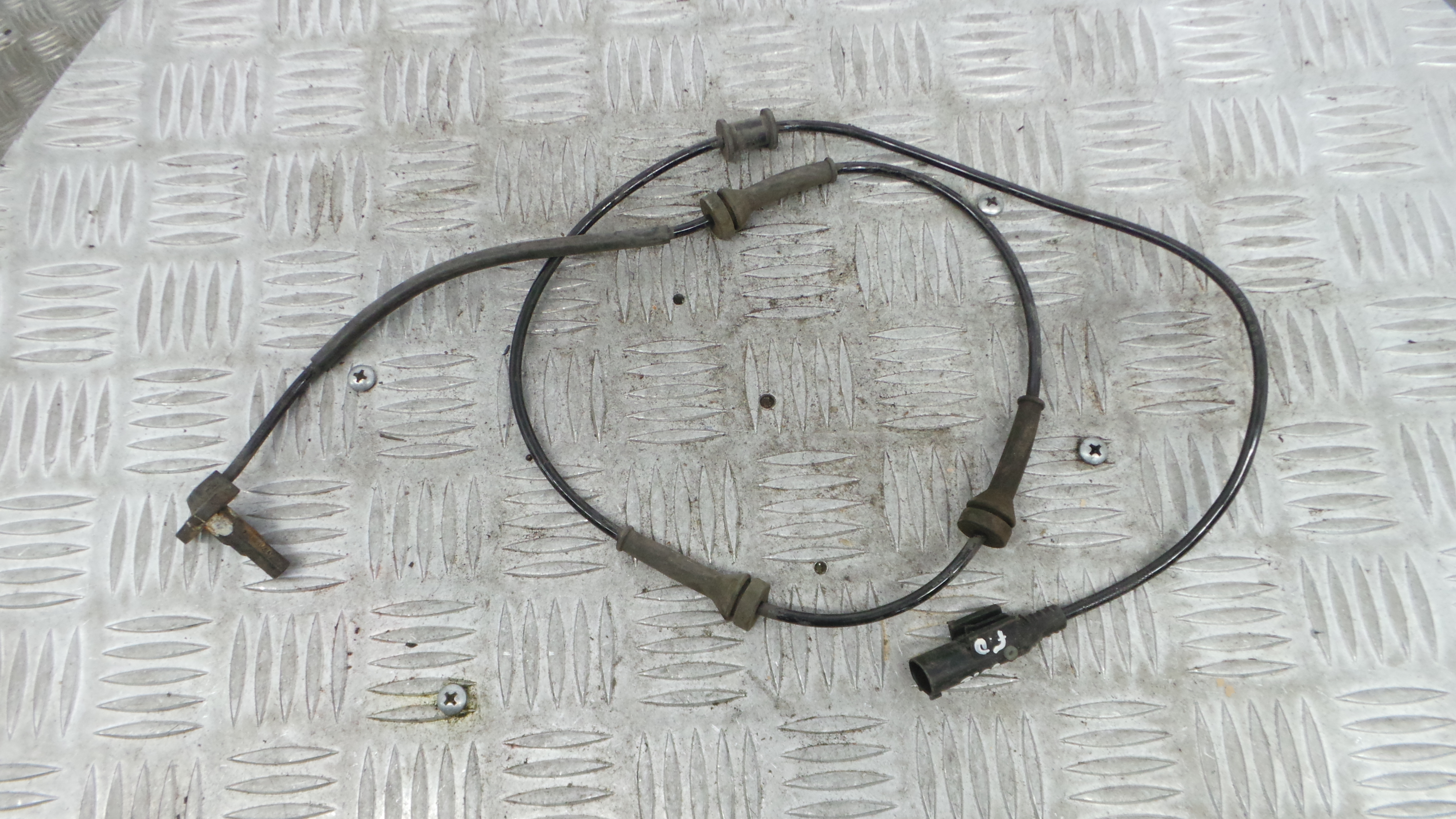 Sensor Abs 10.0711-5221.3 - FIAT 500 (312_)-36915987