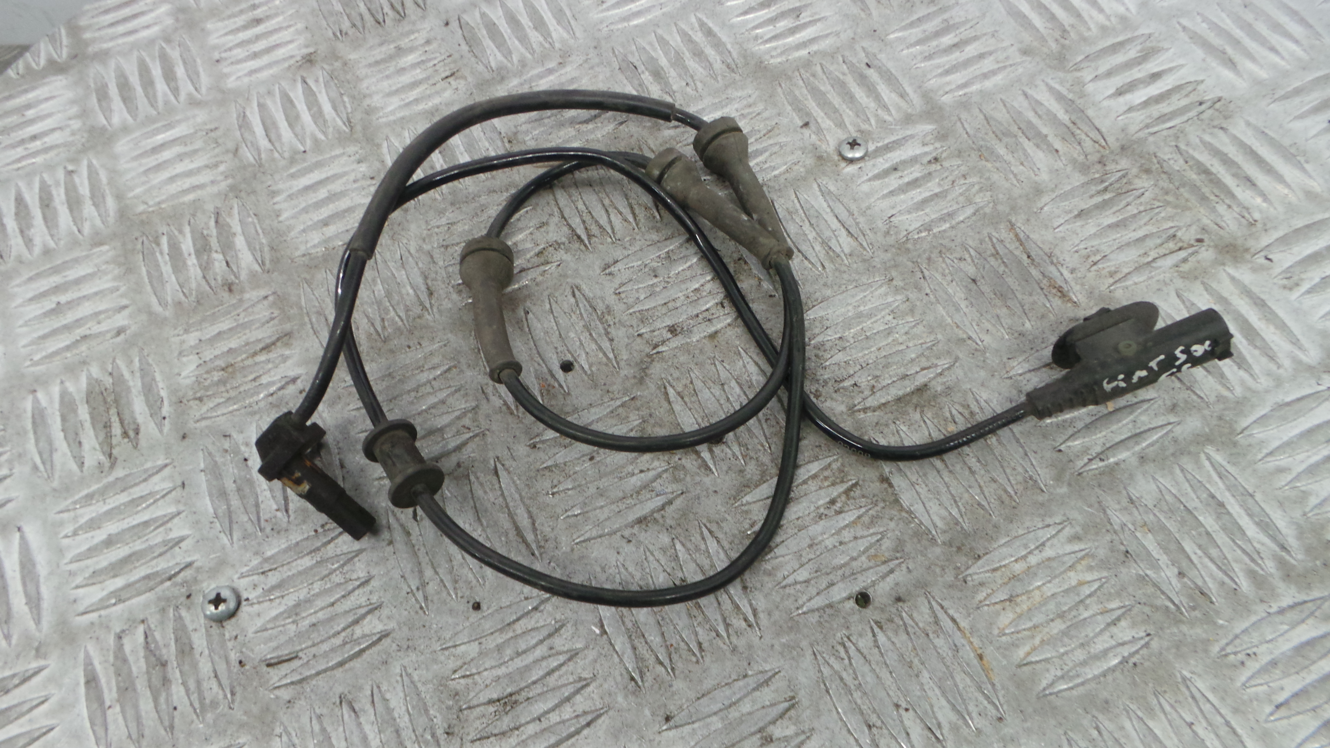 Sensor Abs 10.0711-5221.3 - FIAT 500 (312_)-36915990