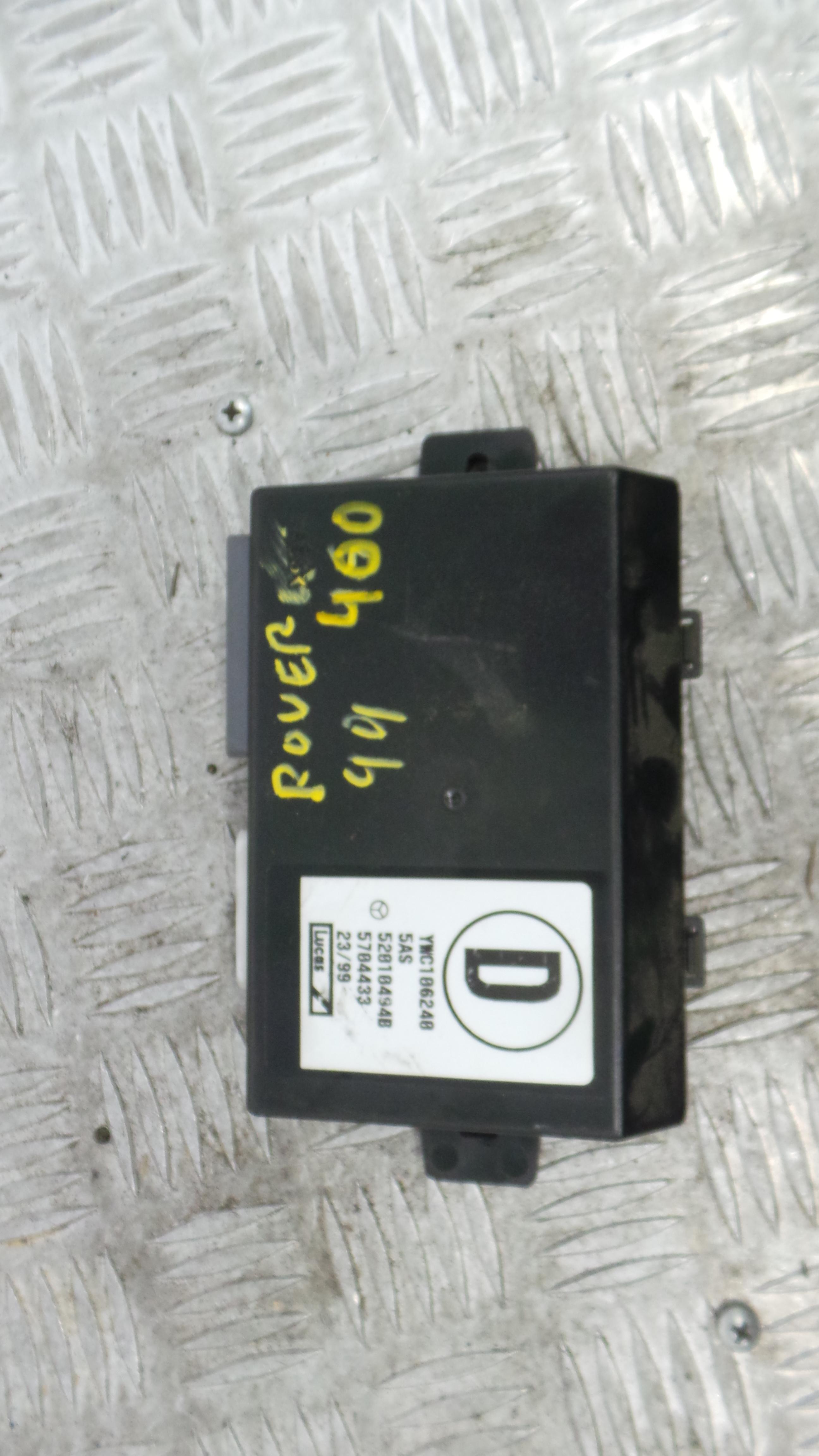 Modulo Electrónico YWC106240 - ROVER 400 II (RT)-36916758 Modulo Electrónico YWC106240 - ROVER 400 II (RT)-36916758