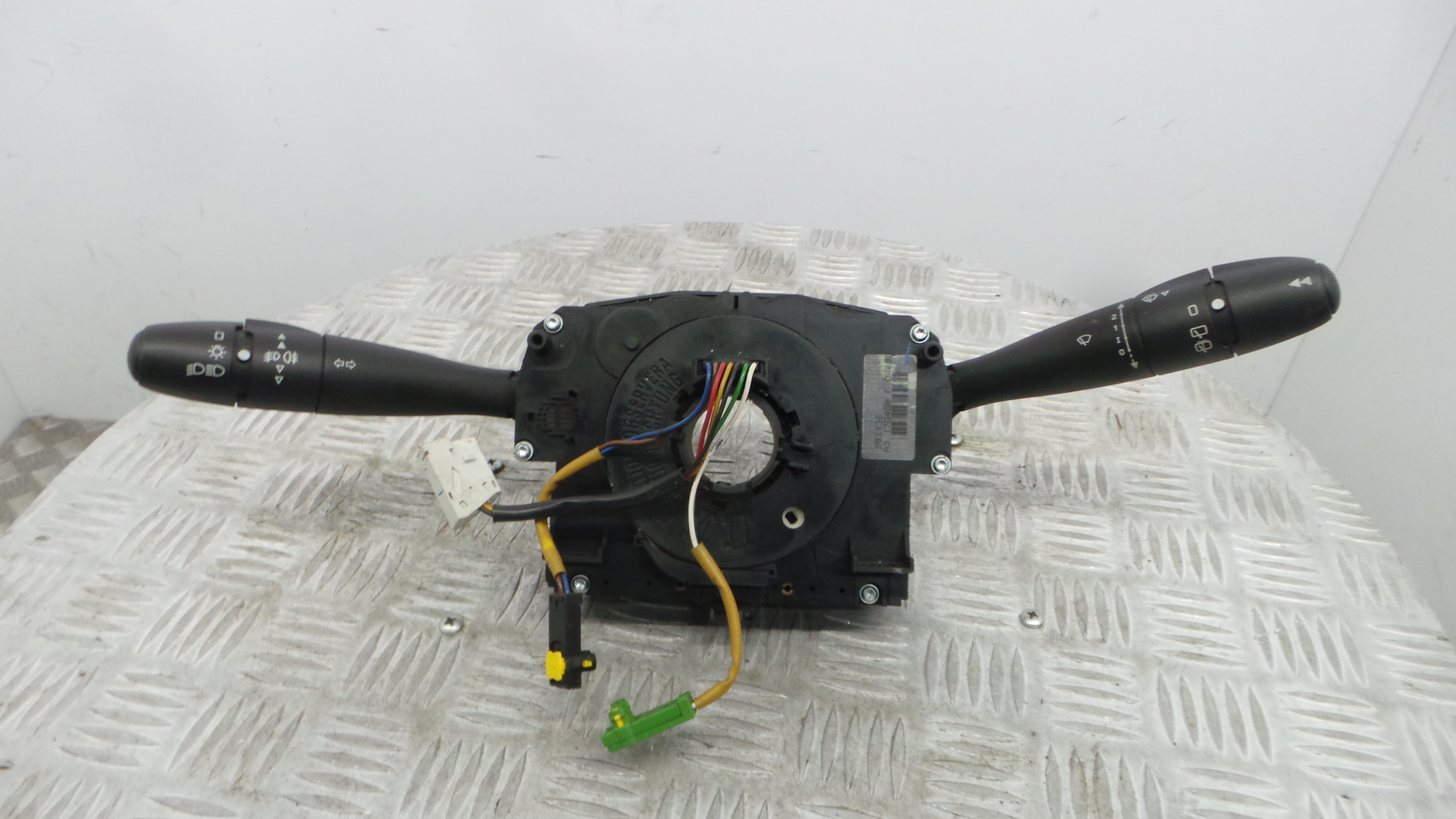 Fita de Airbags 96630724XT - PEUGEOT 207 SW (WK_)-36920378 Fita de Airbags 96630724XT - PEUGEOT 207 SW (WK_)-36920378