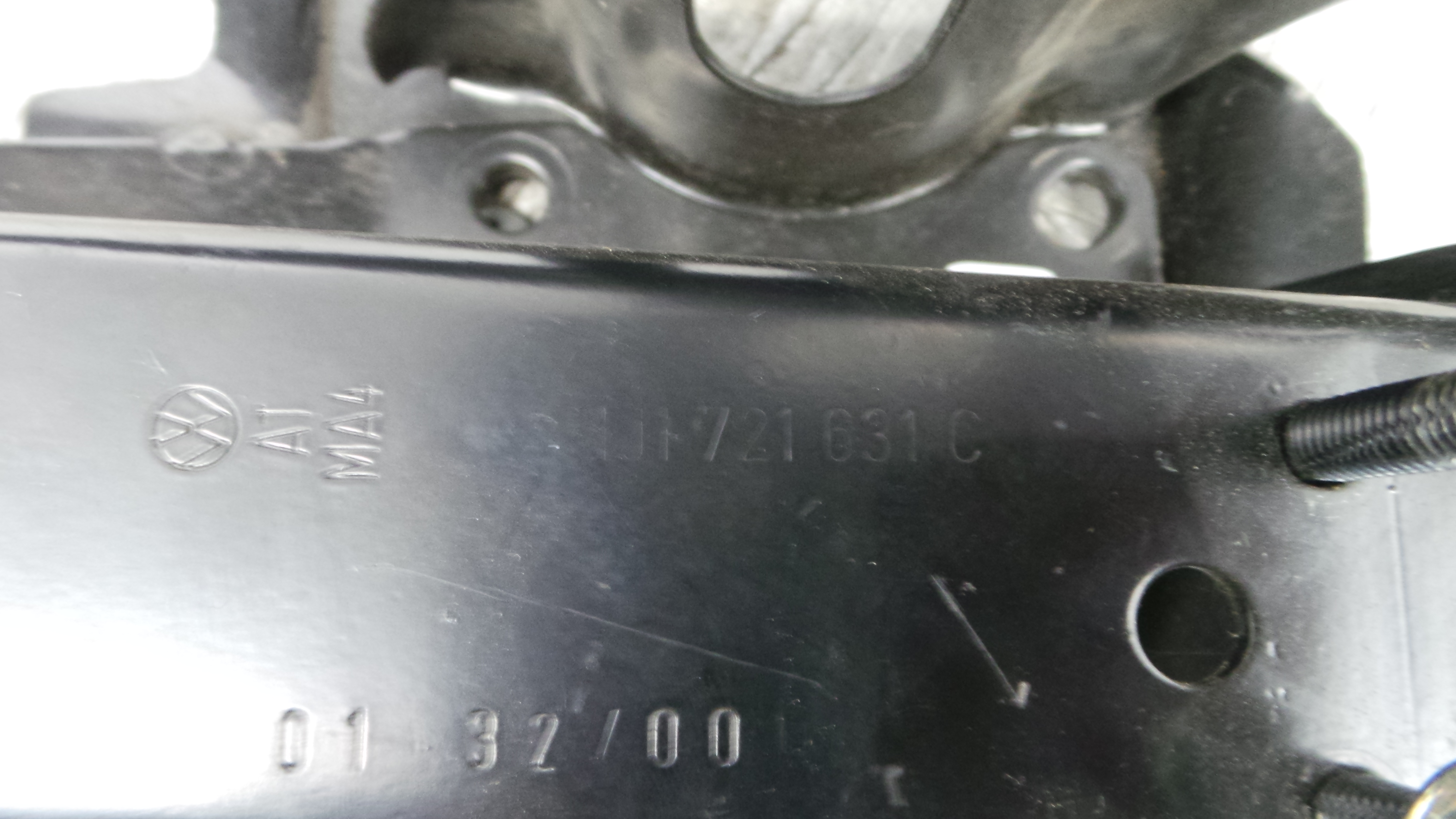 Pedal do Travão 1J1721631C - SEAT LEON (1M1)-36920381