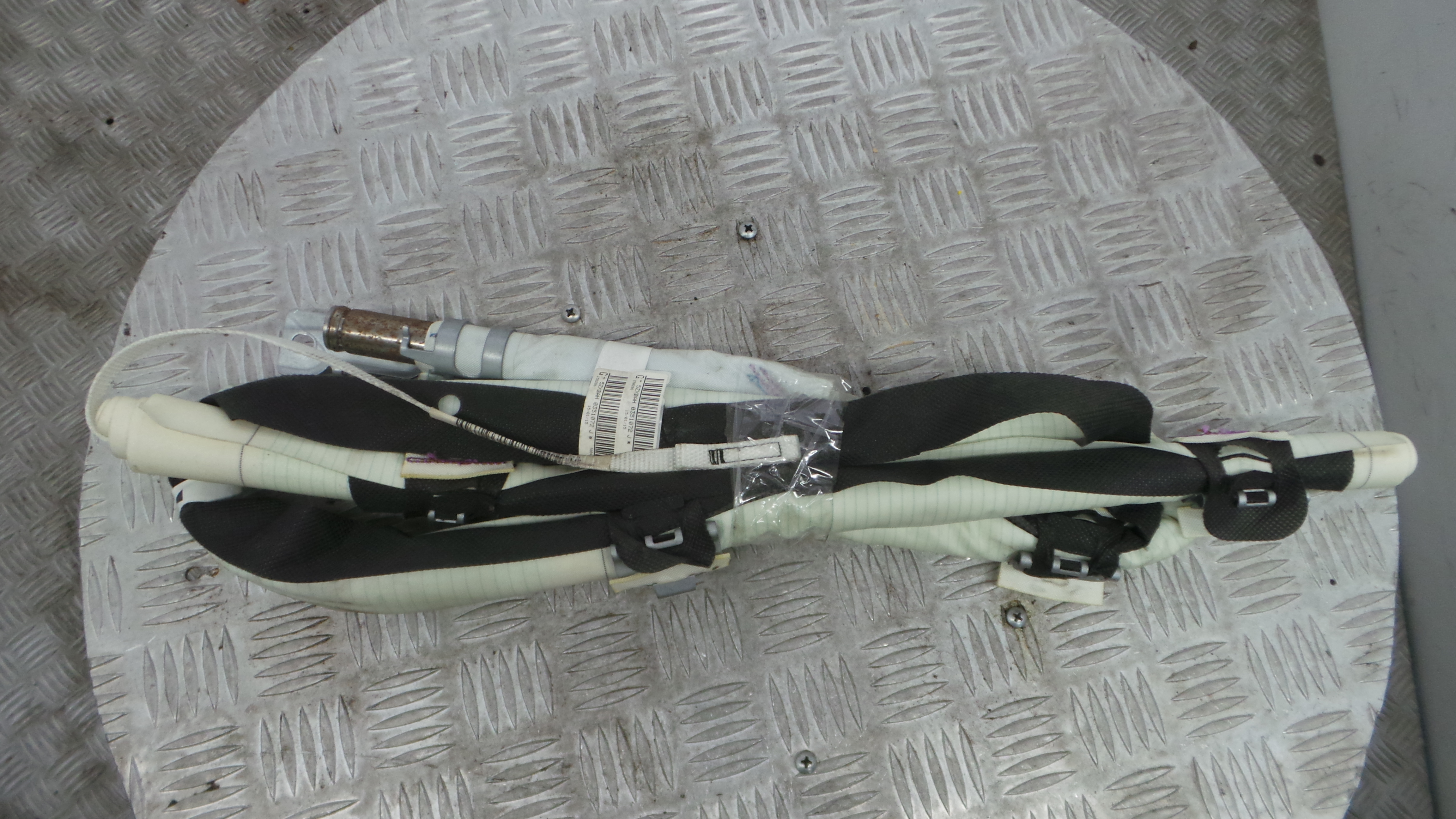 Airbags de Cortina Esq 9804358980 - CITROËN C4 CACTUS-36920533