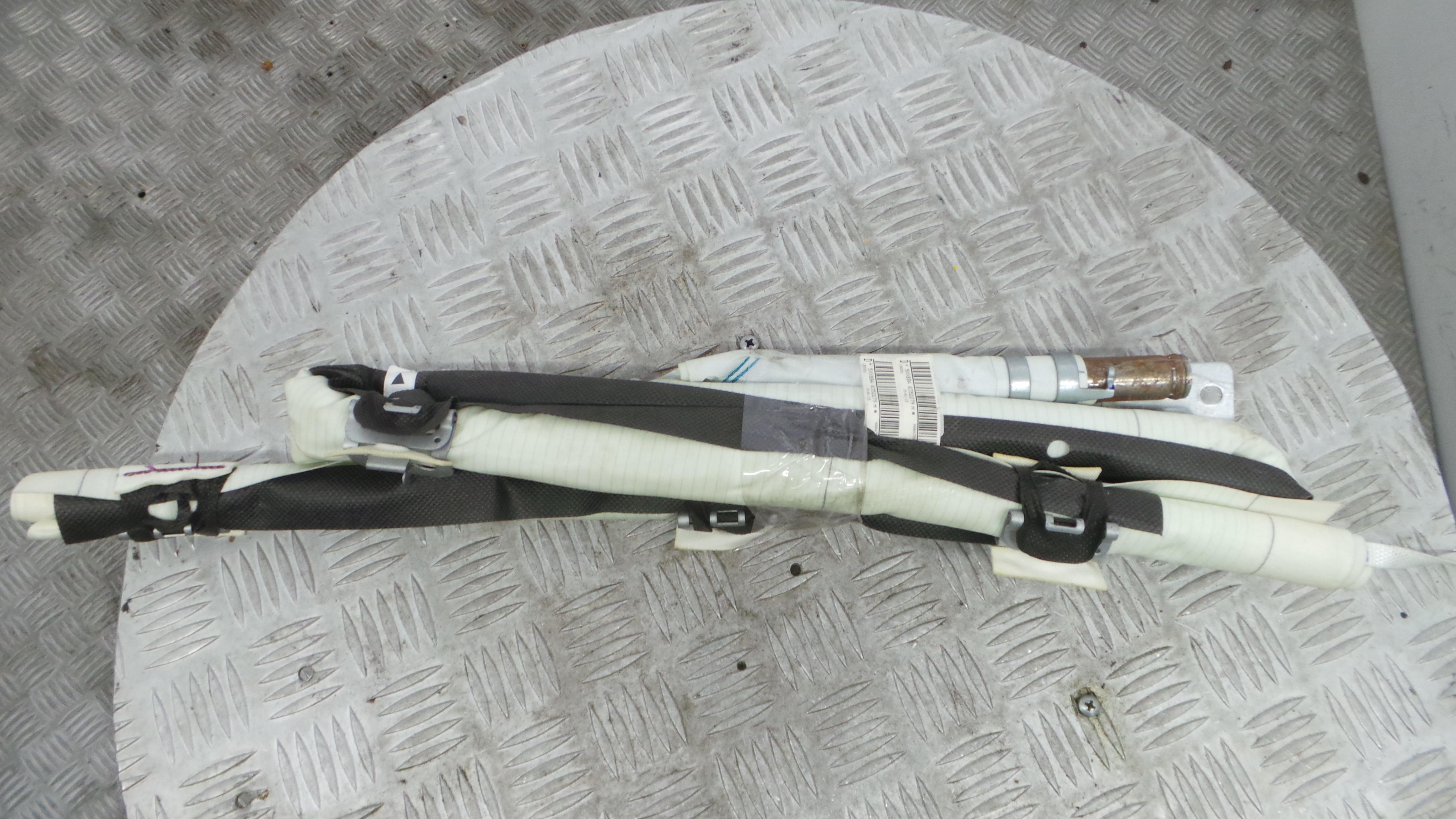 Airbags de Cortina Dto 9804358780 - CITROËN C4 CACTUS-36920536