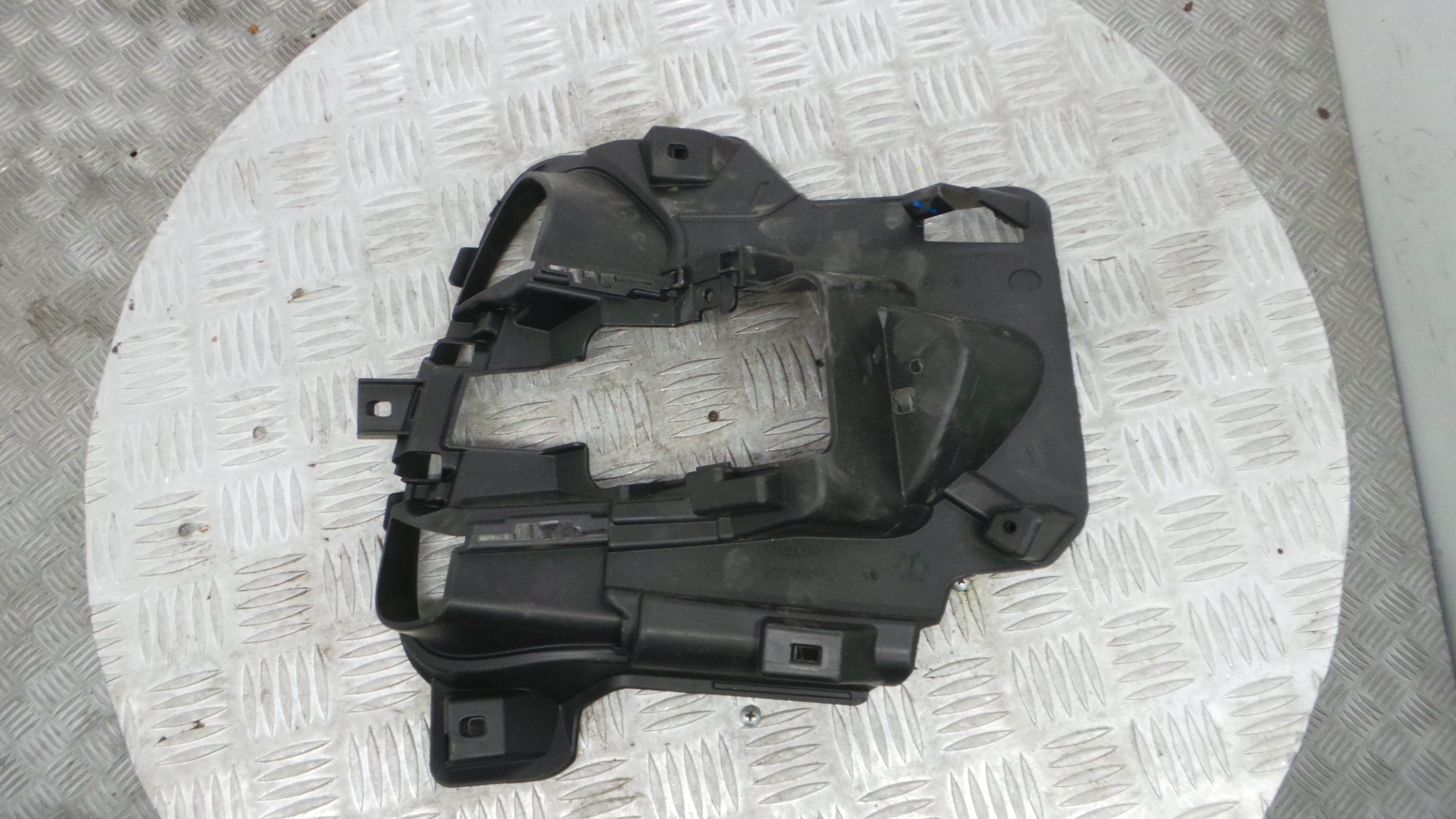 Grelha do Pára-Choques da Frente 269160841R - RENAULT ZOE (BFM_)-36920542