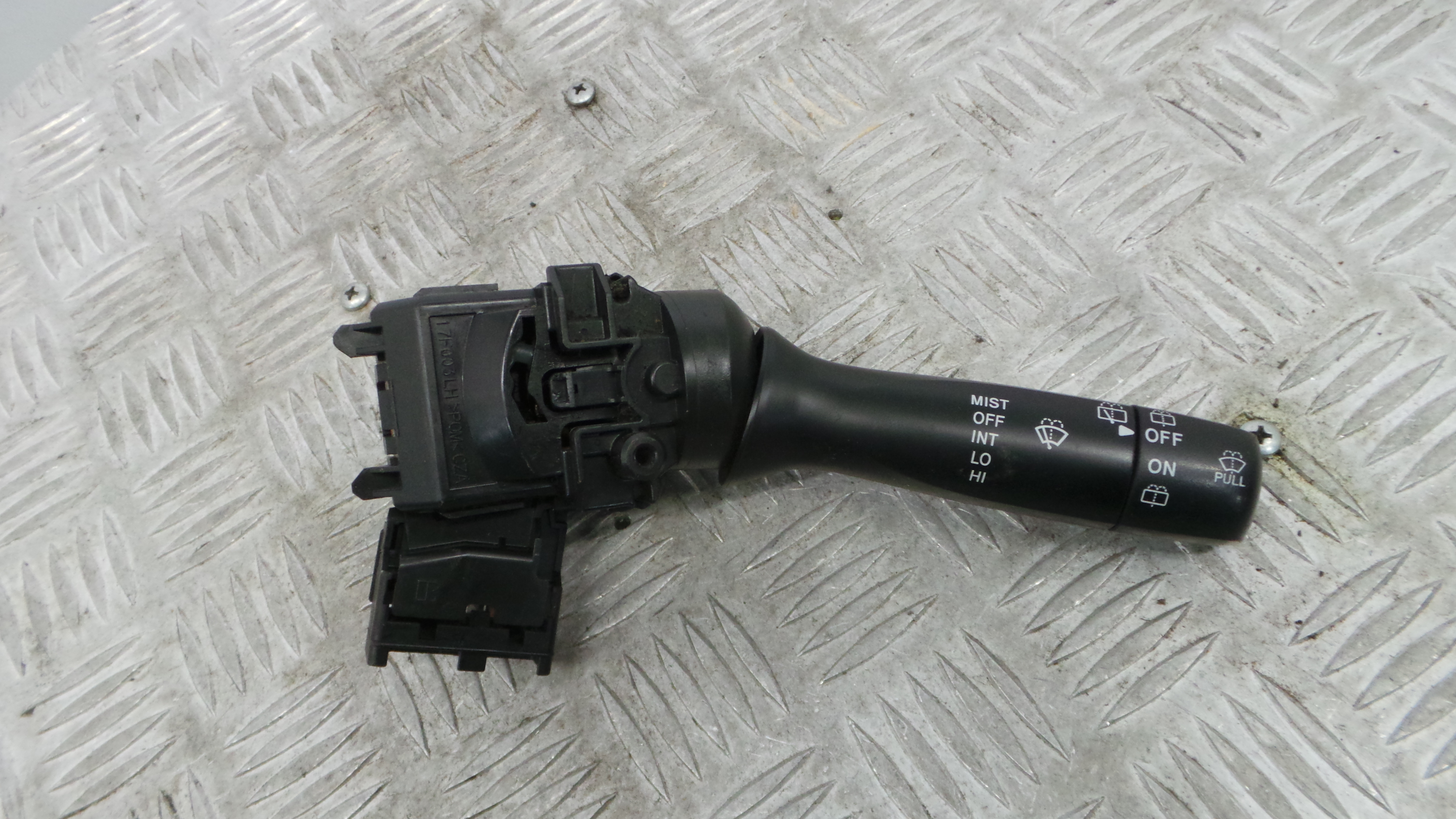Comando de Limpa Para Brisas 6253A0 - PEUGEOT 107 (PM_, PN_)-36920551