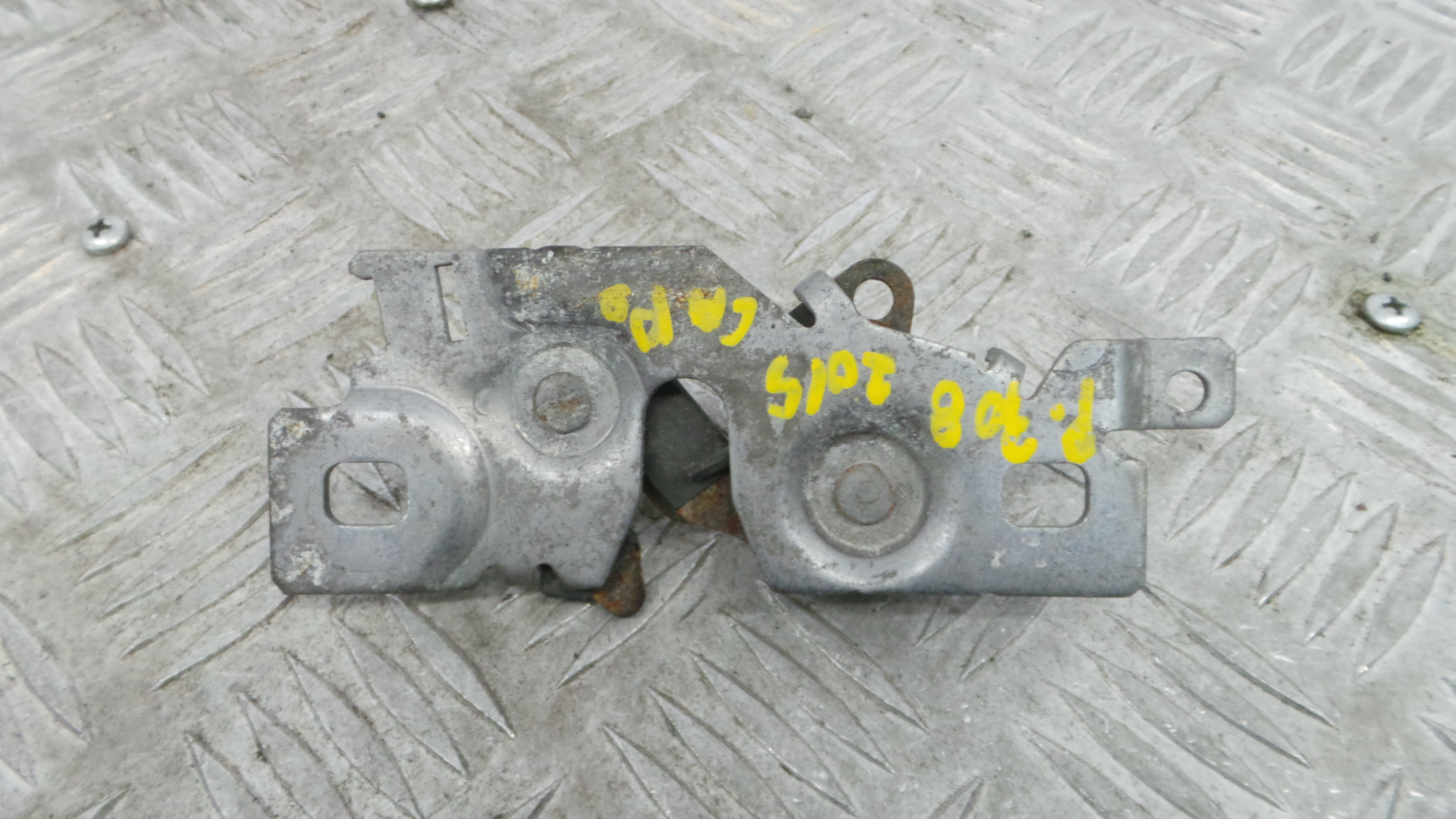 Fecho do Capot  - PEUGEOT 308 II (LB_, LP_, LW_, LH_, L3_)-36920556