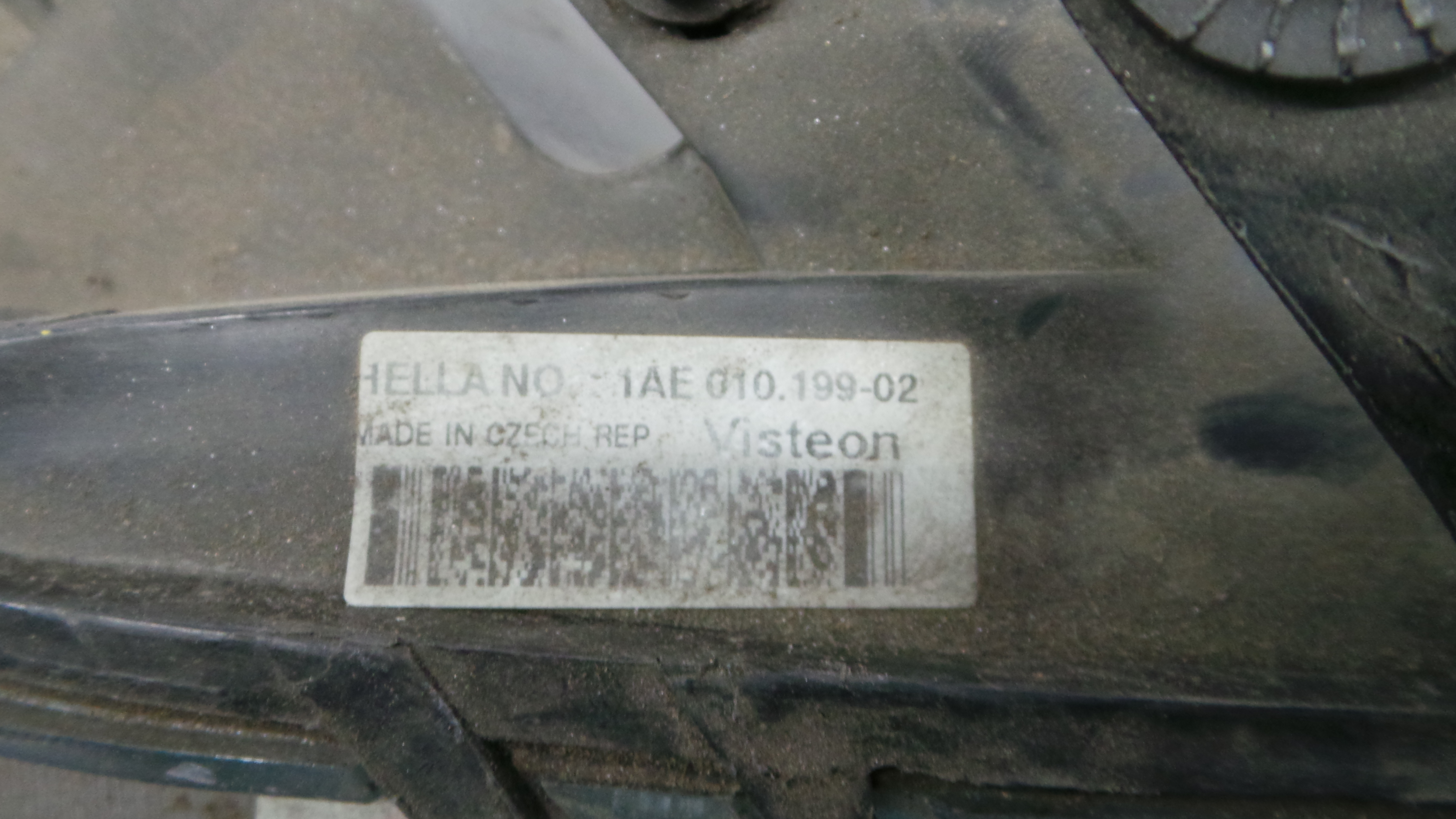 Ótica Dto 1152096 - FORD FOCUS I (DAW, DBW)-36920563