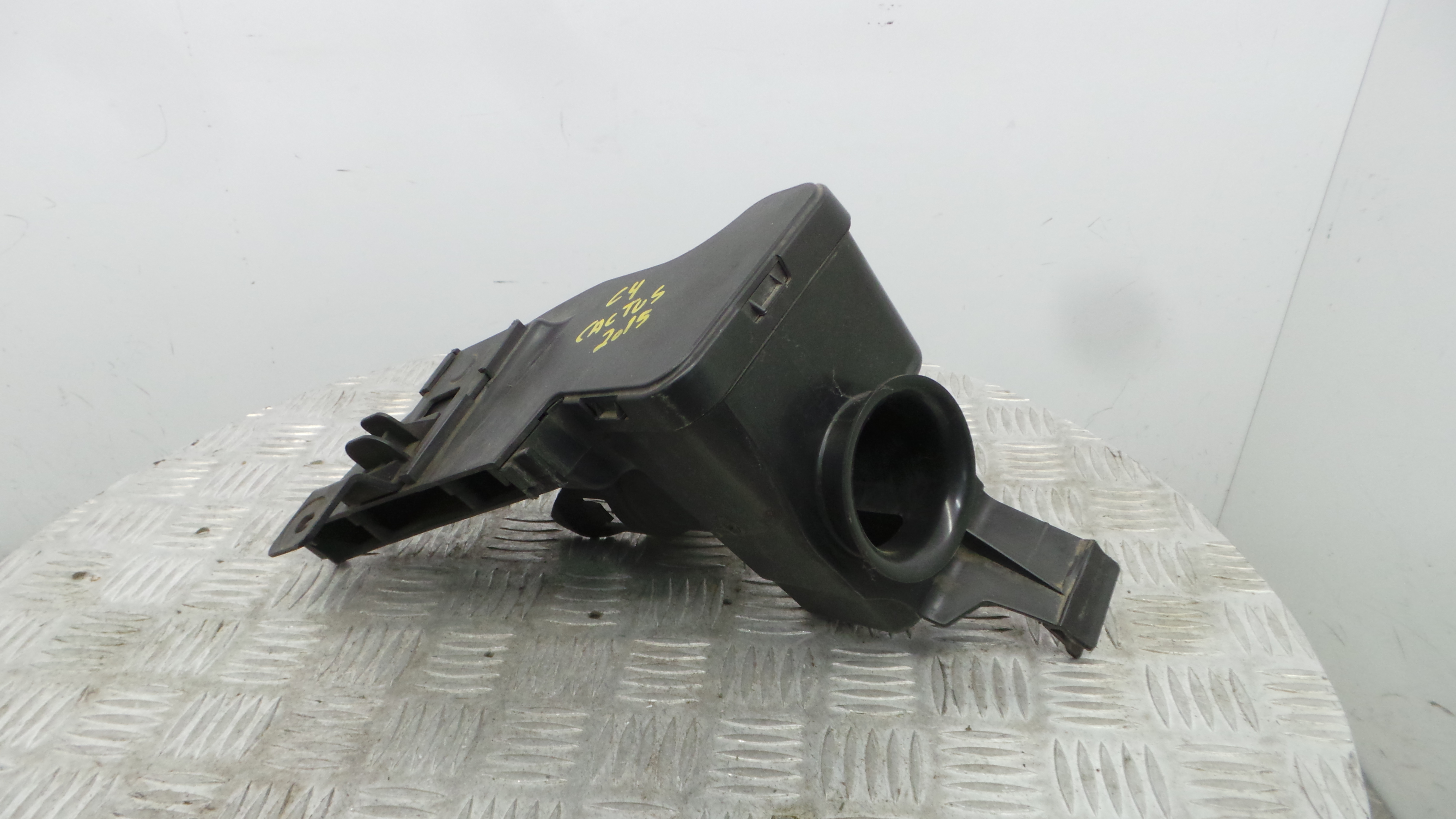 Tubo Caixa Filtro Ar 9682647680 - CITROËN C4 CACTUS-36920566