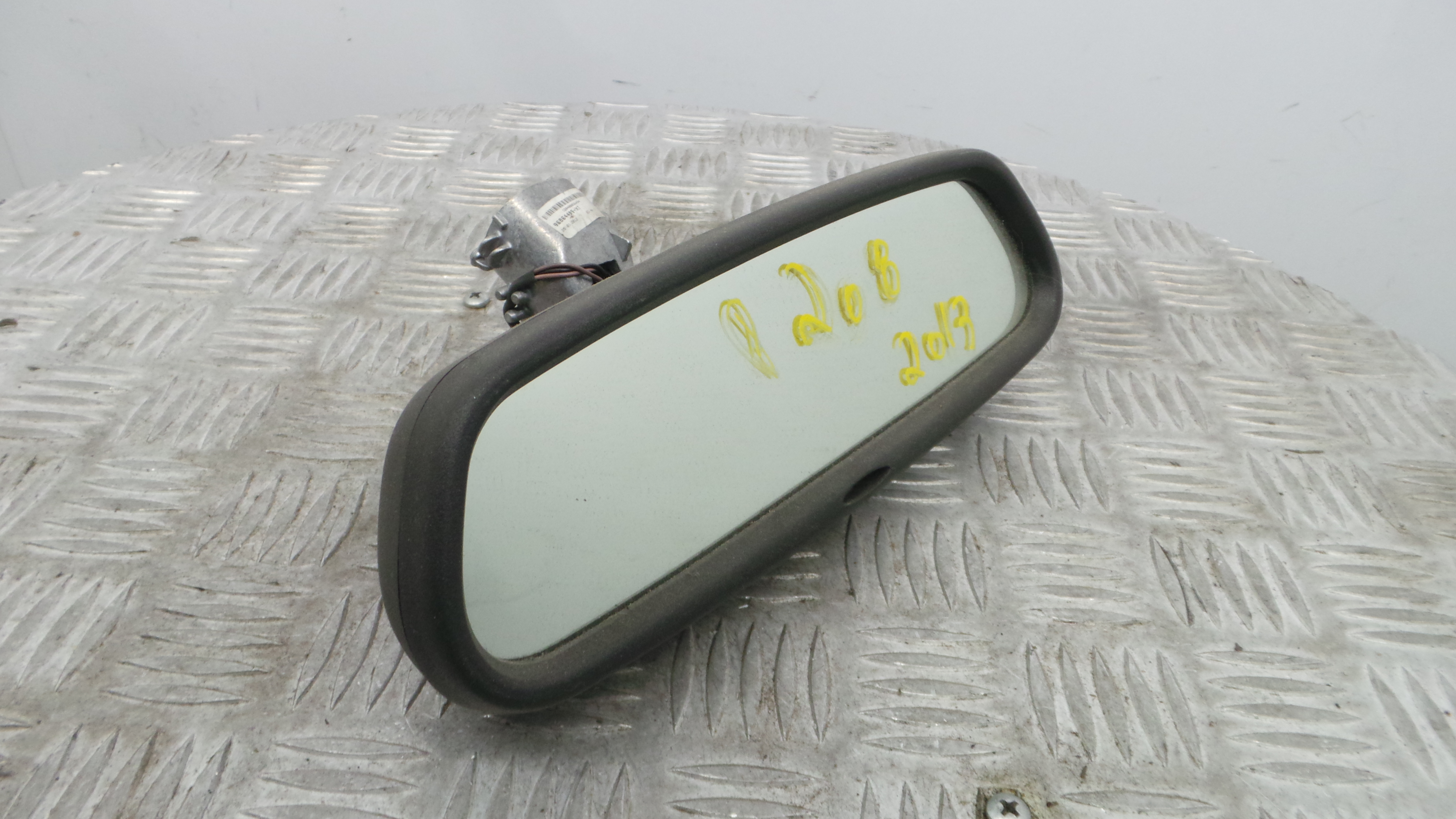 Espelho Retrovisor Interior 96864409XT - PEUGEOT 208 I (CA_, CC_)-36920569