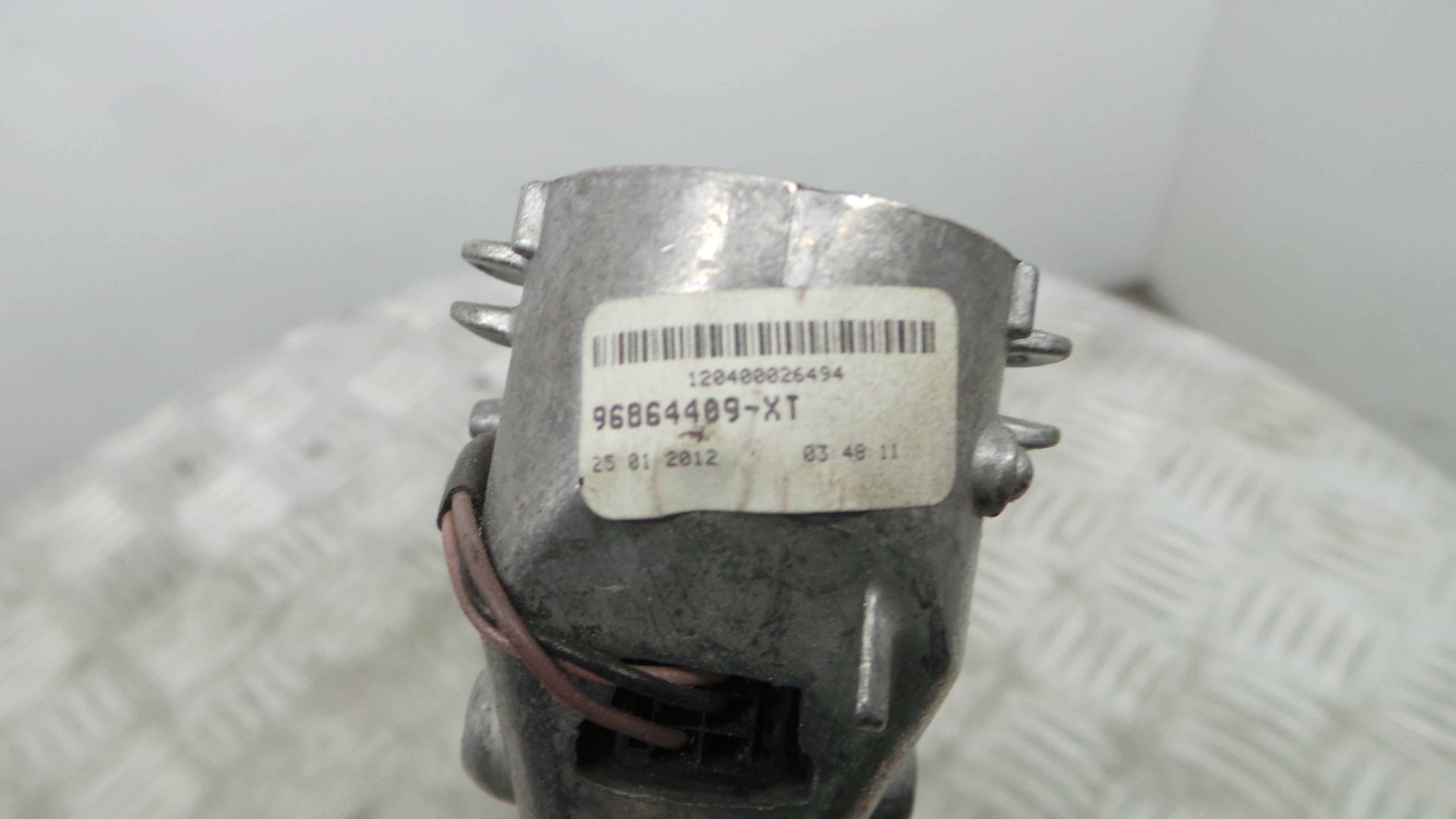 Espelho Retrovisor Interior 96864409XT - PEUGEOT 208 I (CA_, CC_)-36920569