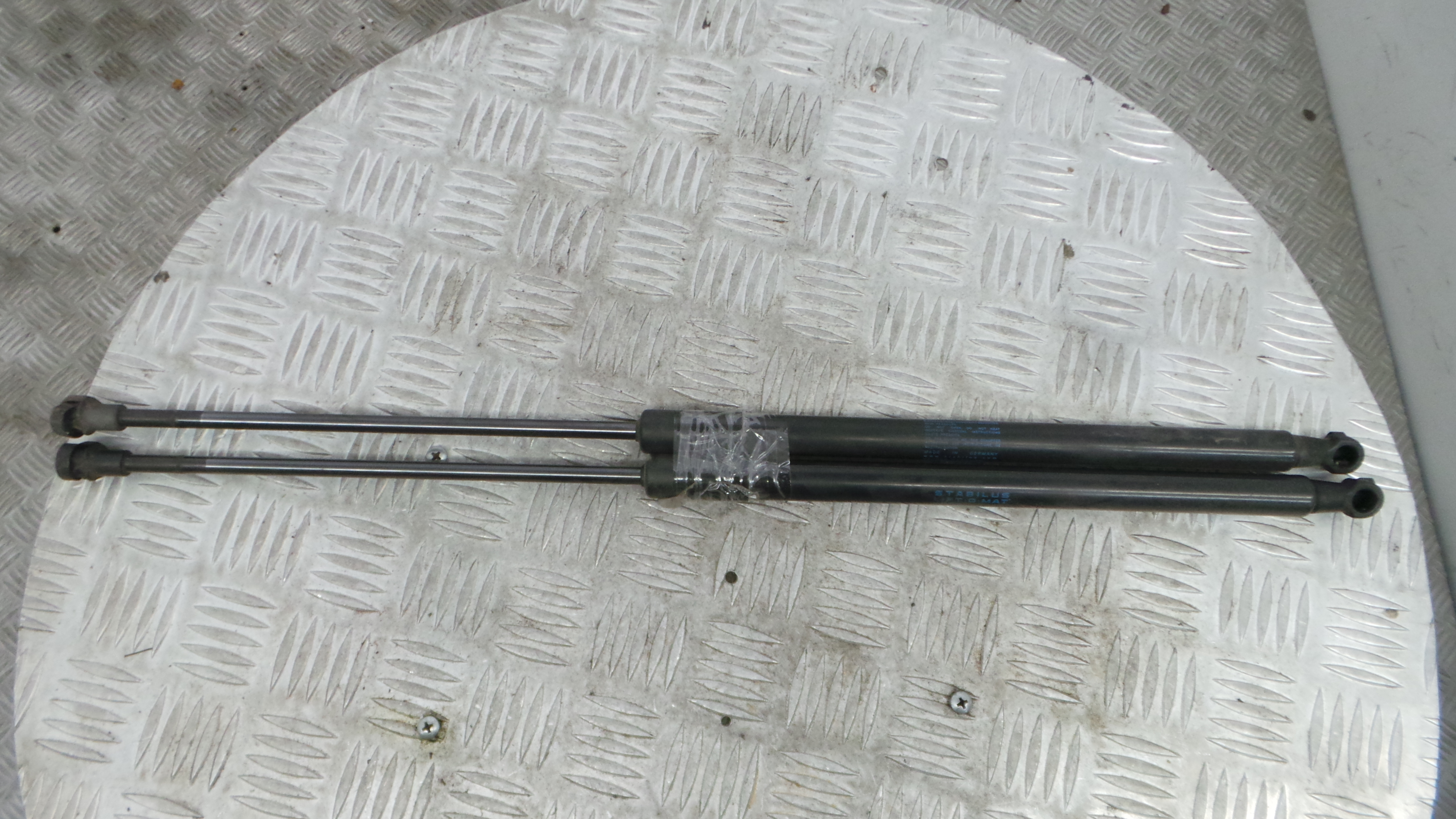 Amortecedor da Mala 9800805480 - CITROËN C4 CACTUS-36920648