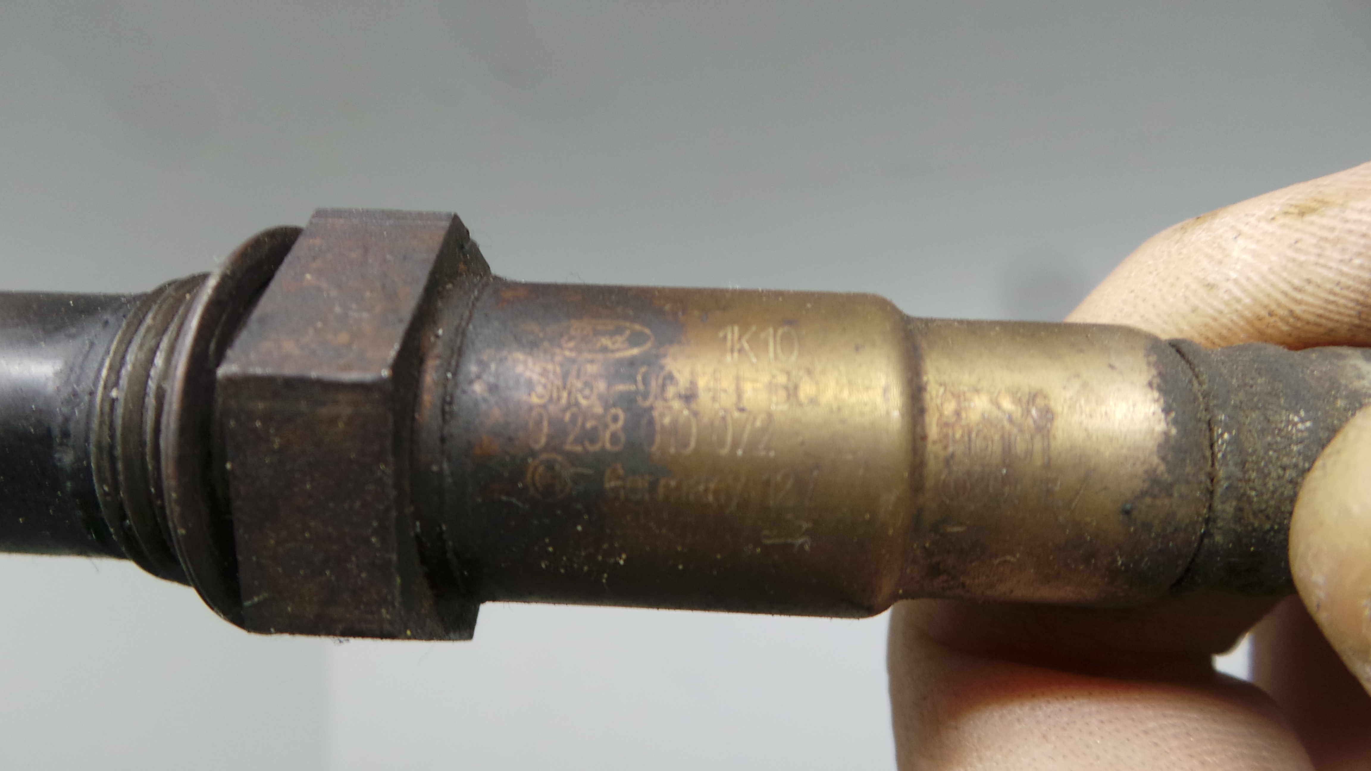 Sonda Lambda 0258010072 - FORD FOCUS III-36920714