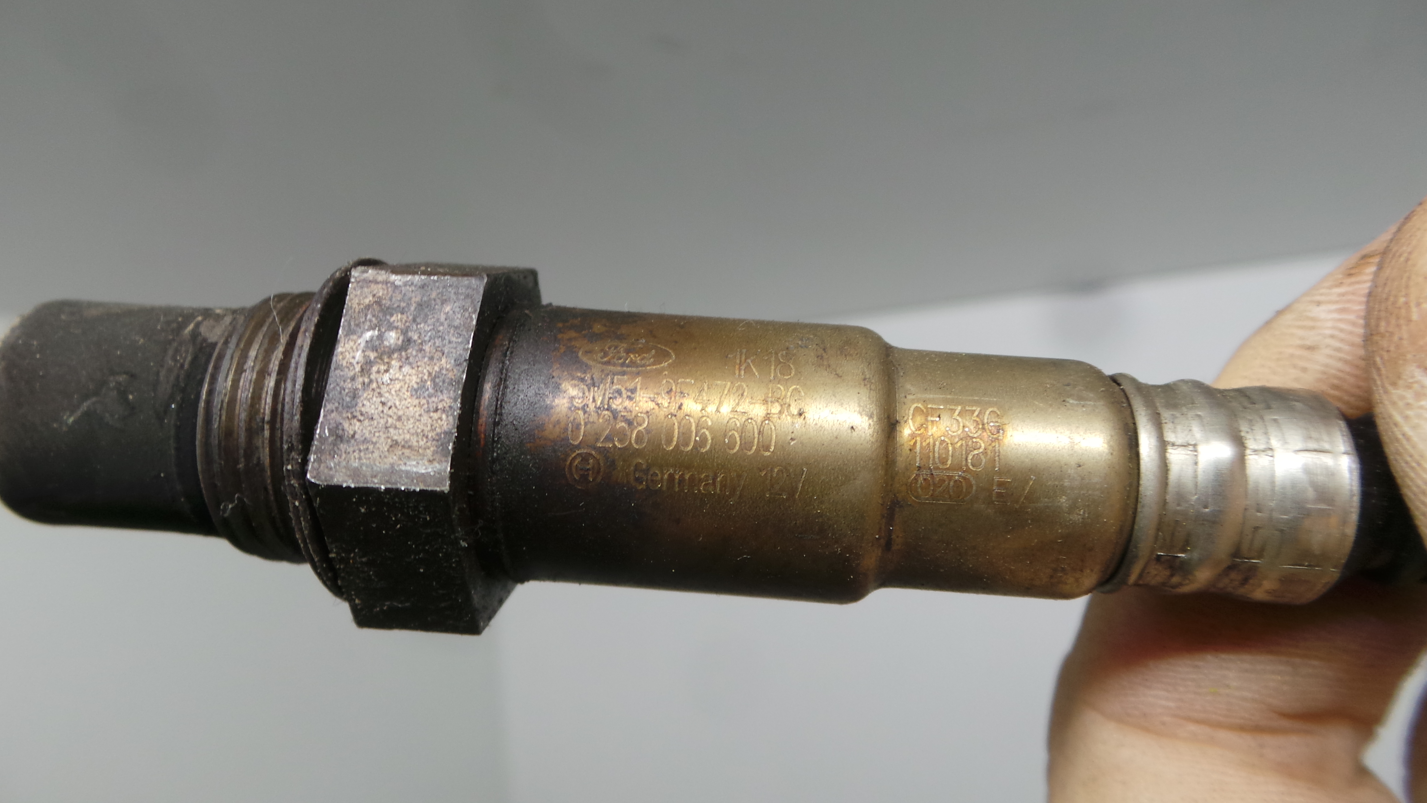 Sonda Lambda 3M51-9F472-BC - FORD FOCUS III-36920717