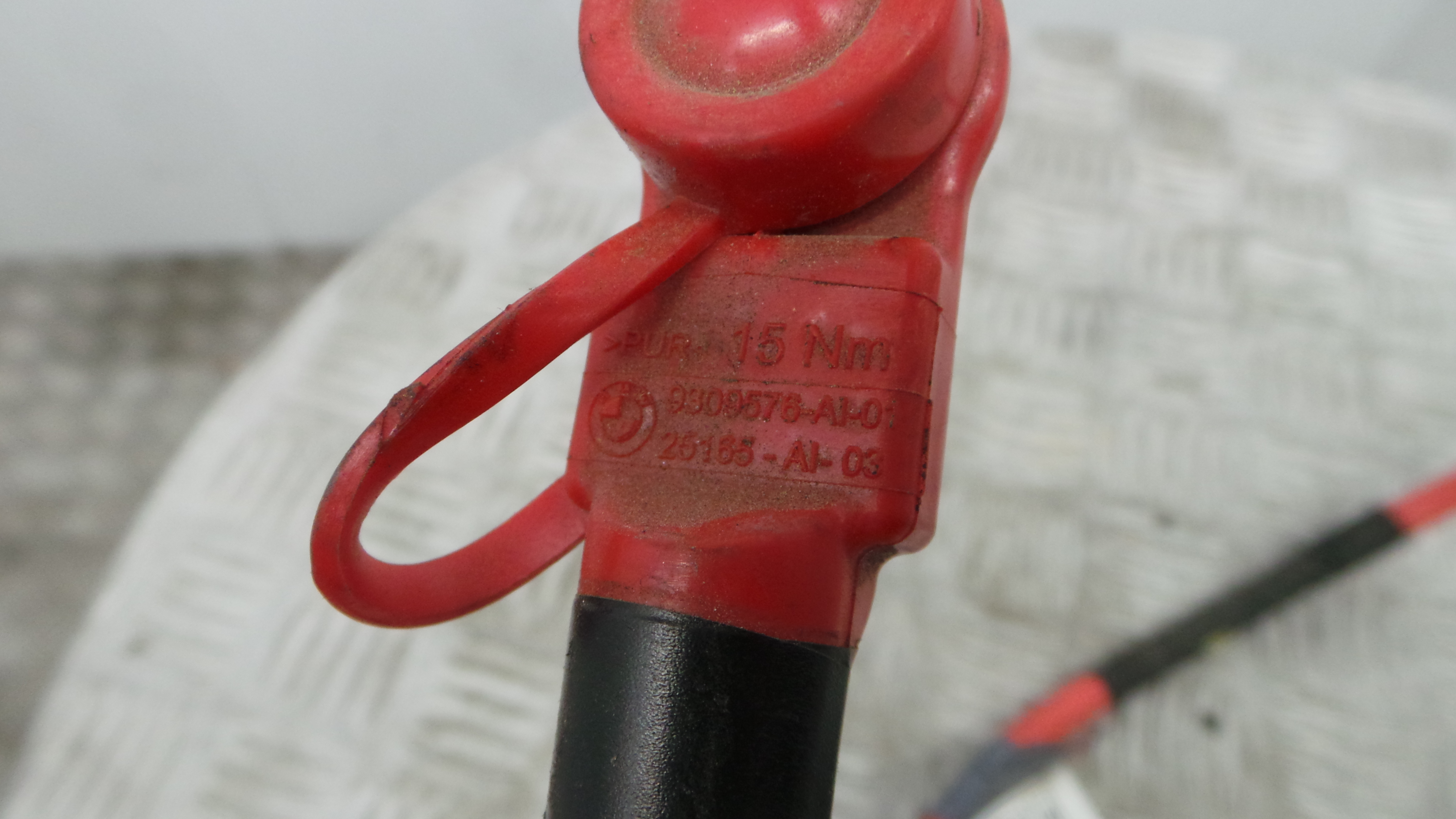 Cabos de bateria 10304410 - MINI MINI (F56)-36920725