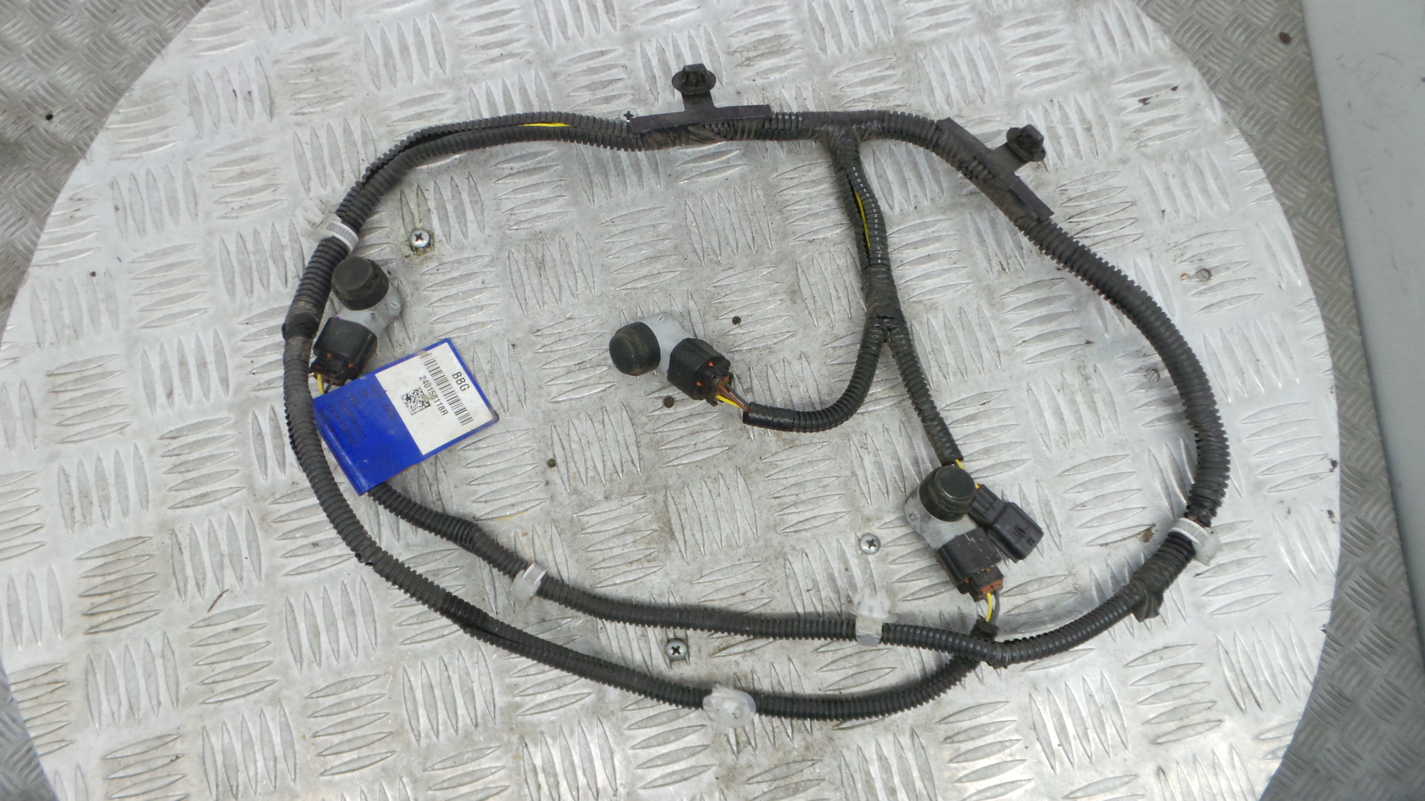 Sensores De Estacionamento 240158118R - DACIA SPRING-36920732