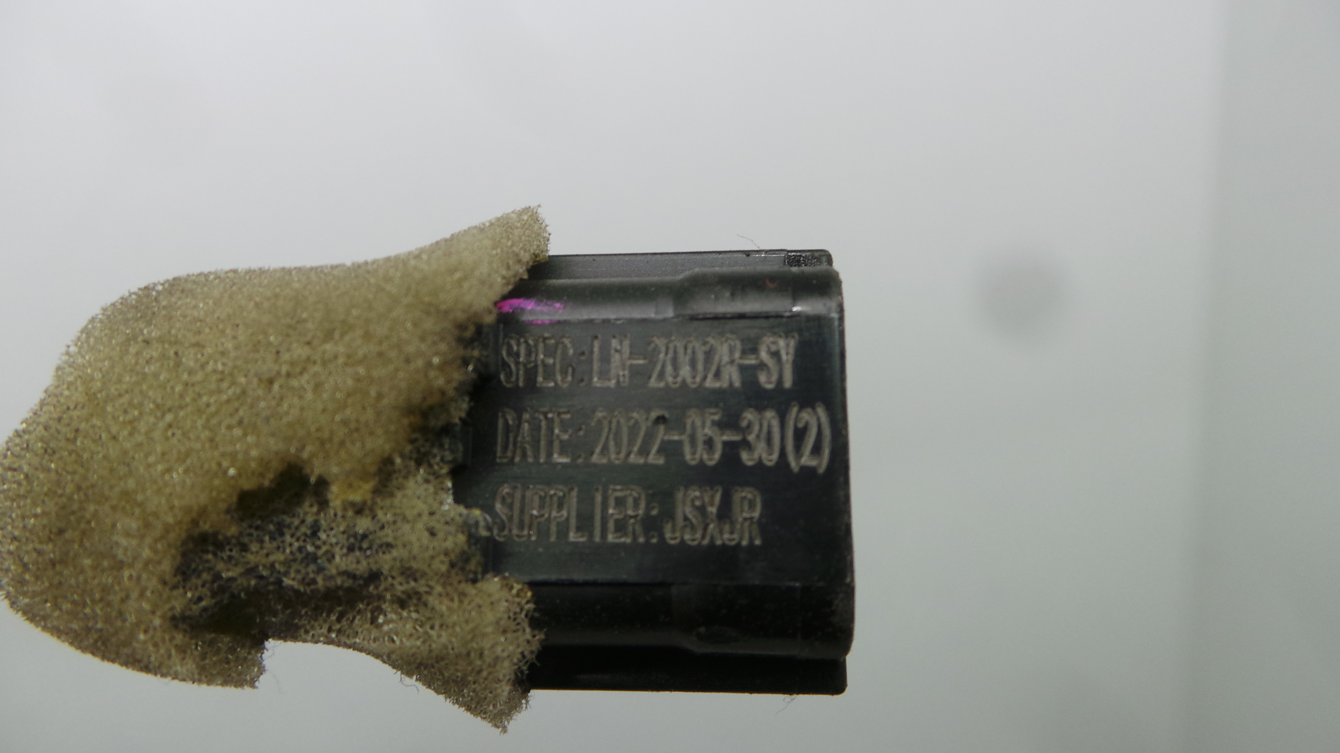 Suporte Lampadas Tras Direito - DACIA SPRING-36920735