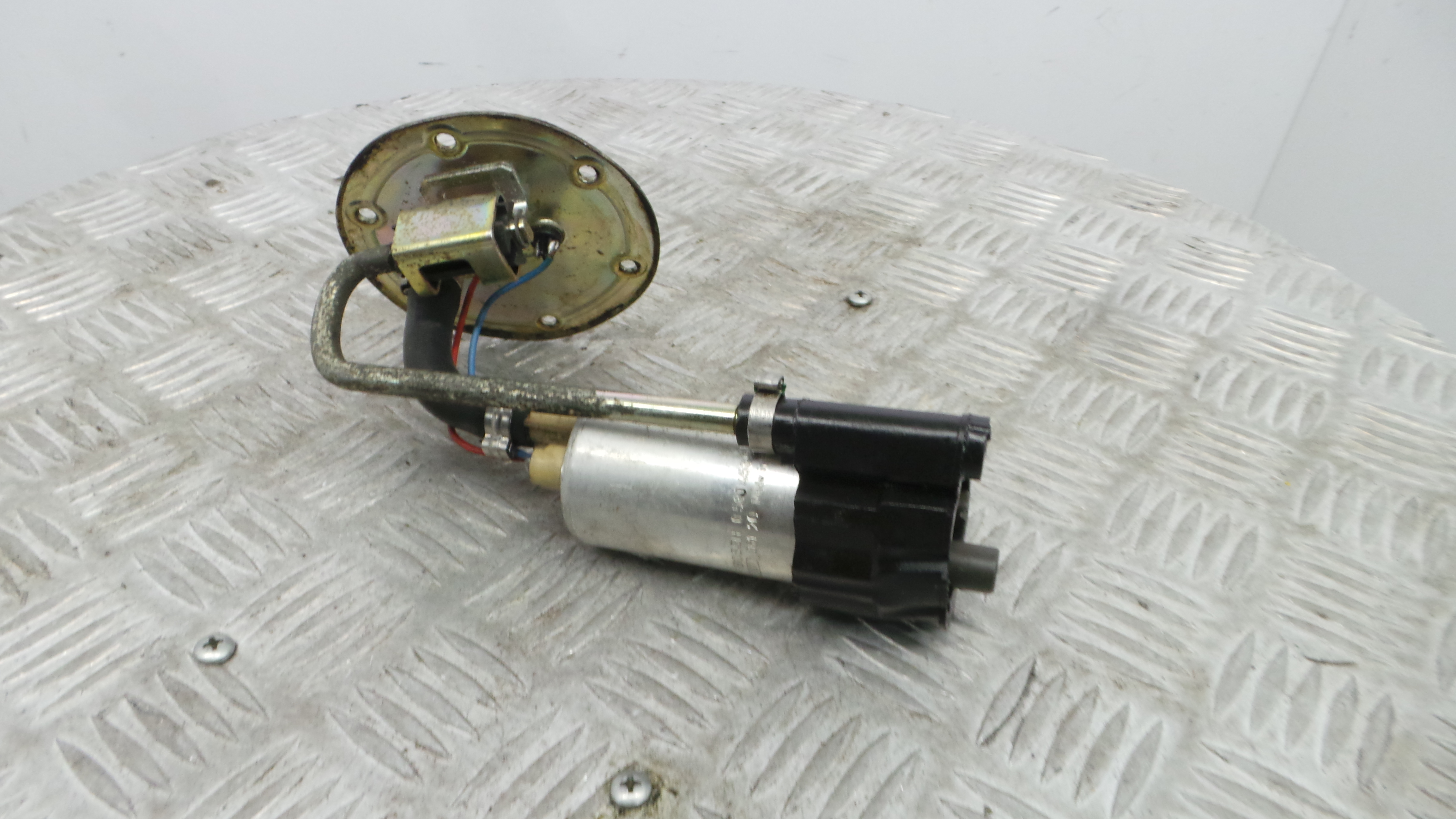 Boia do Combustível 0580453966 - OPEL ASTRA F Hatchback (T92)-36920763