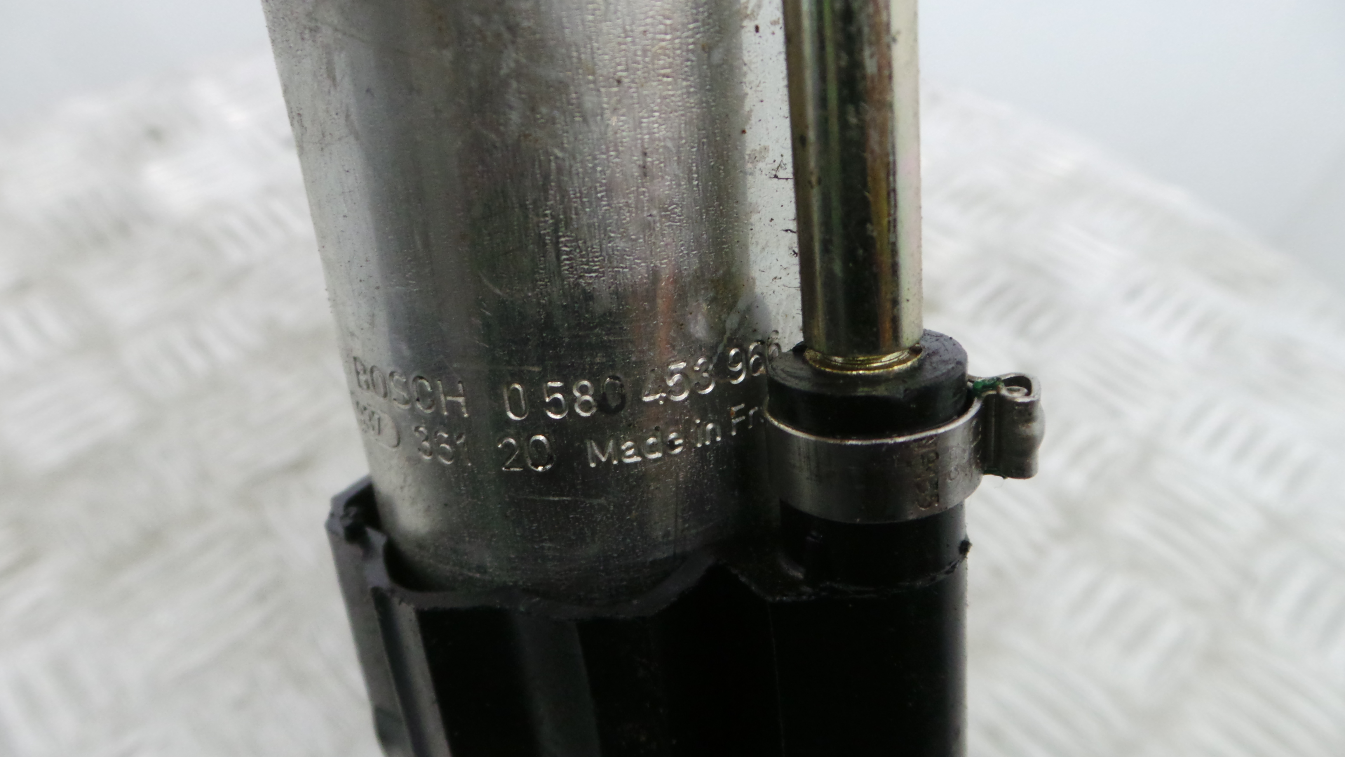 Boia do Combustível 0580453966 - OPEL ASTRA F Hatchback (T92)-36920763