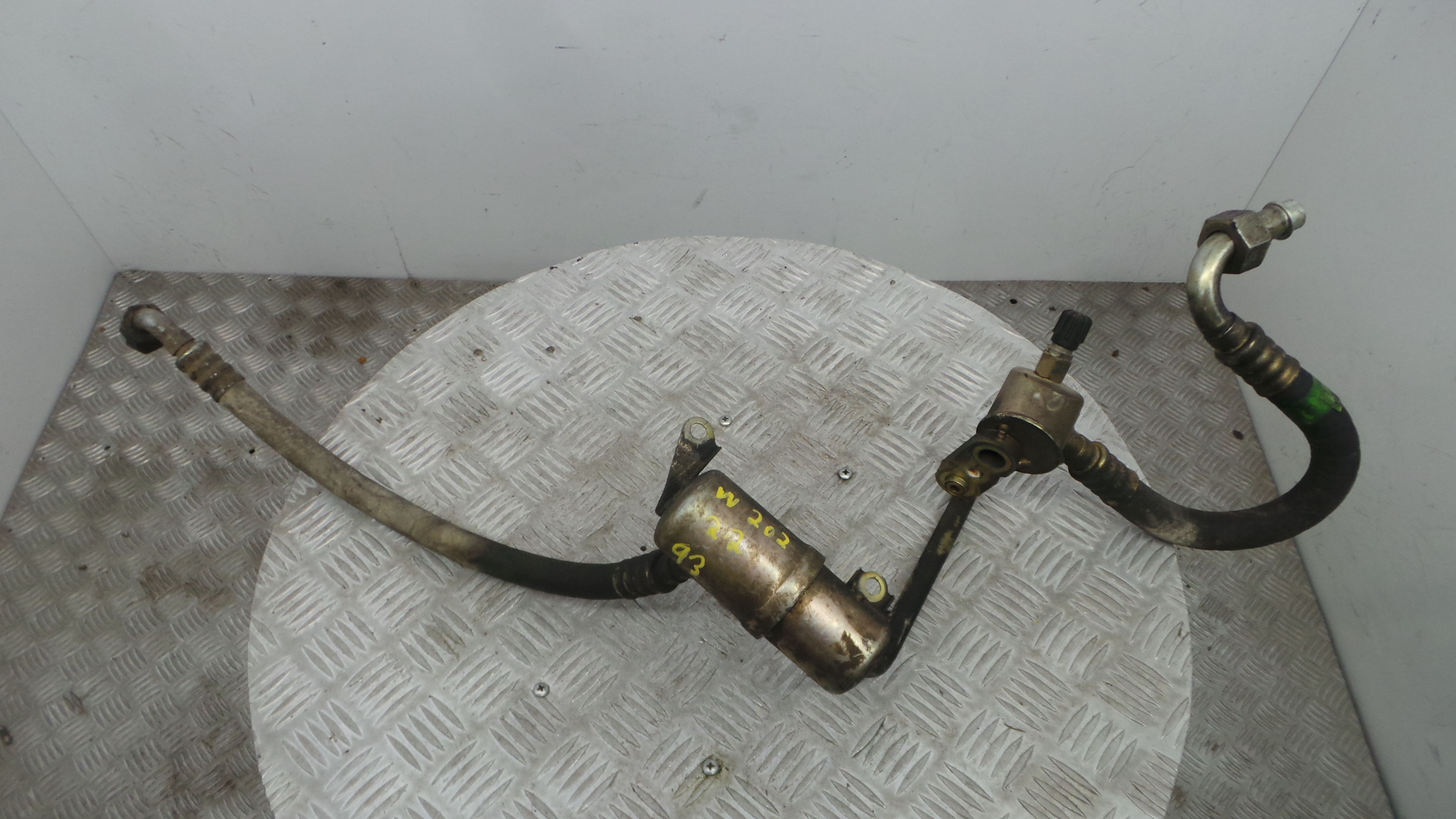 Tubo Ar Condicionado  - MERCEDES-BENZ C-CLASS (W202)-36920766