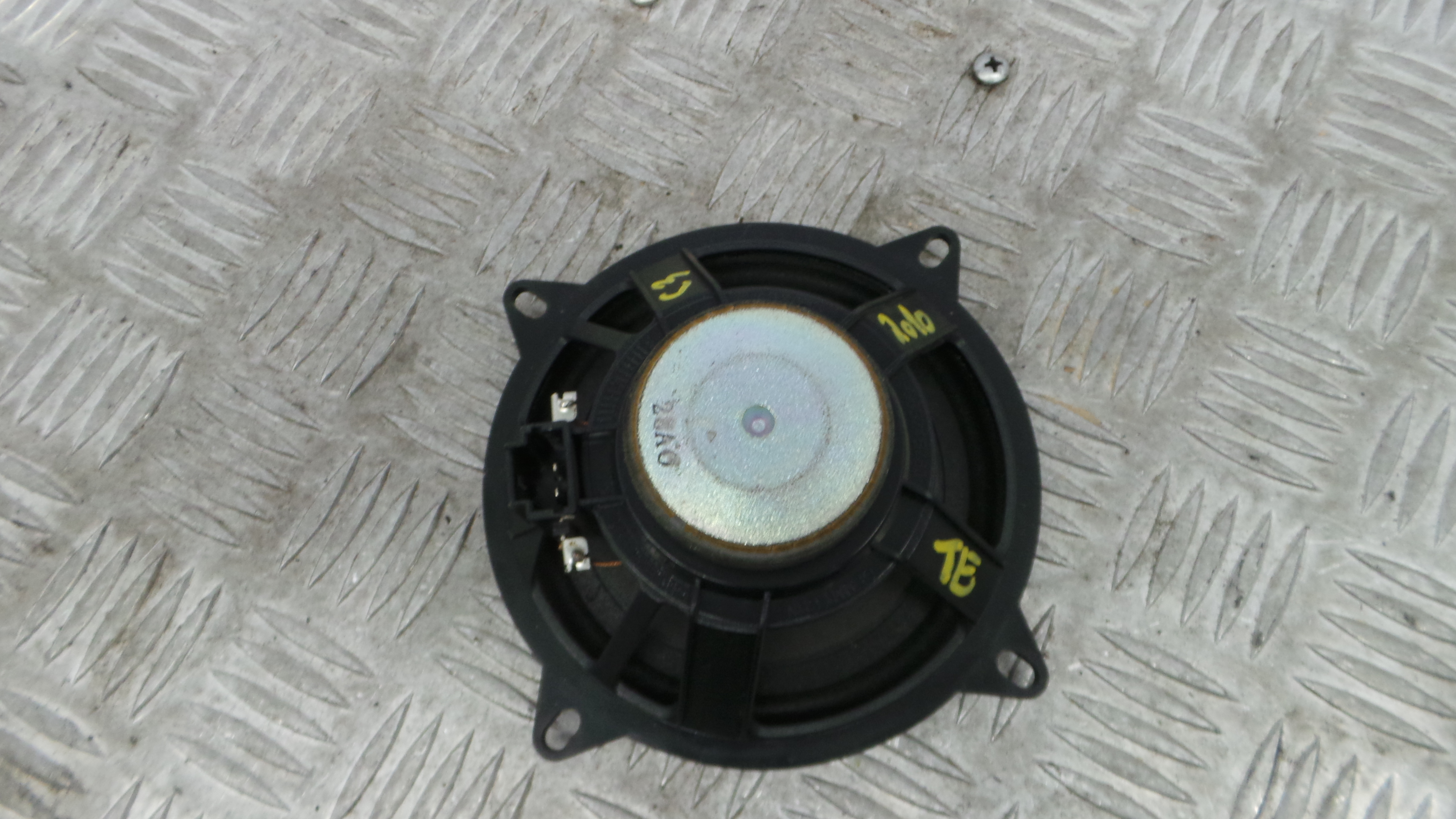 Colunas de Som  9665245280 - CITROËN C3 II (SC_)-36920780