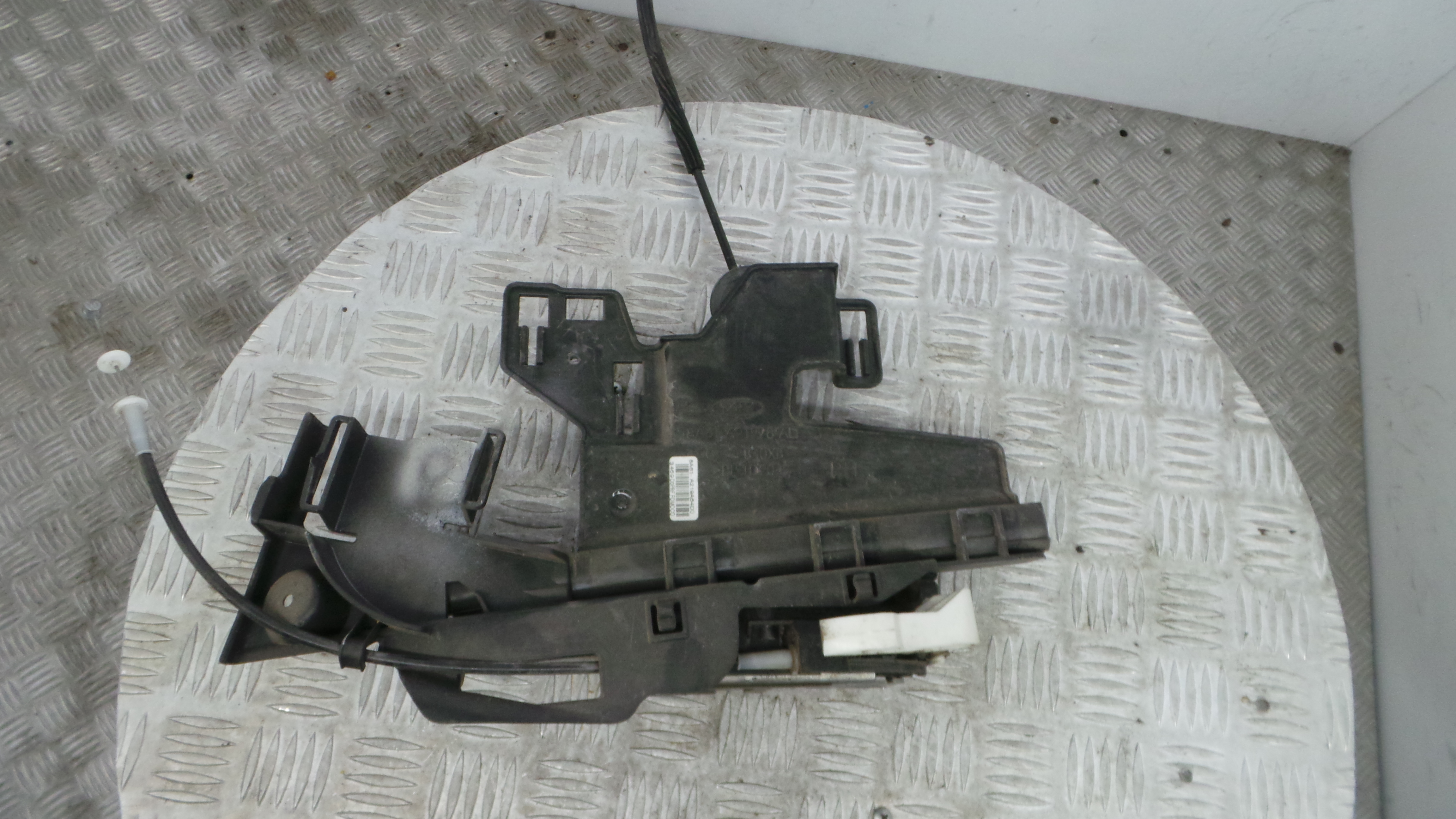 Fecho da Porta Frente Dto 8A61-A21978-AD - FORD FIESTA VI (CB1, CCN)-36920980