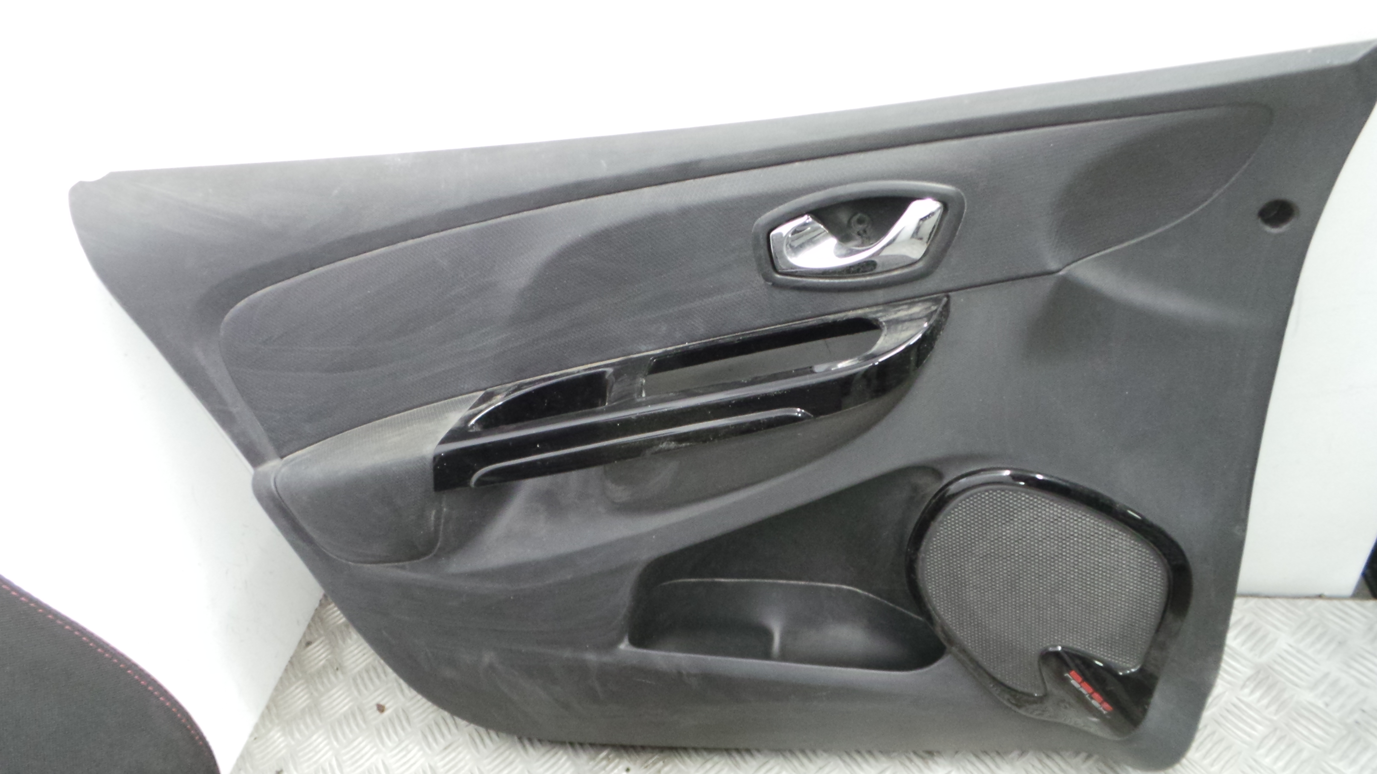 Bancos - RENAULT CLIO IV (BH_)-36921375