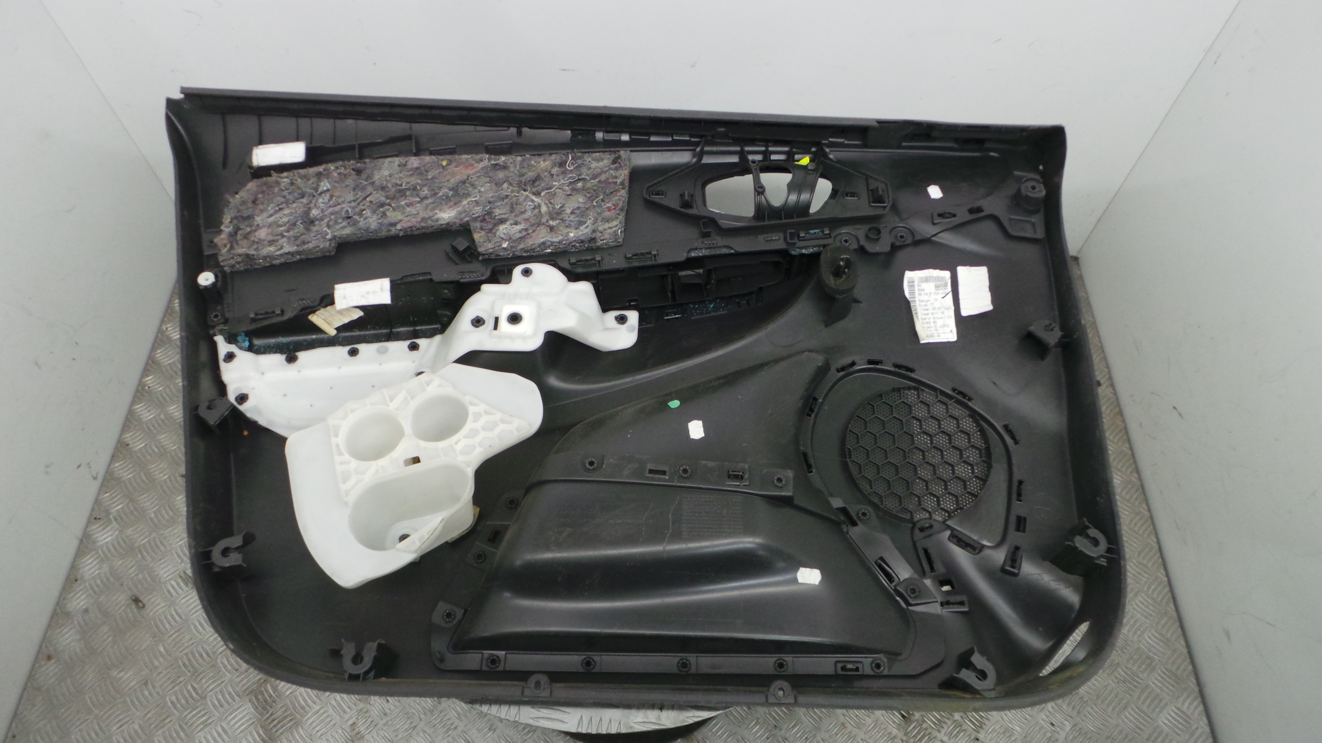 Forra Porta Frente Direita 809000633R - RENAULT CLIO IV (BH_)-36921407