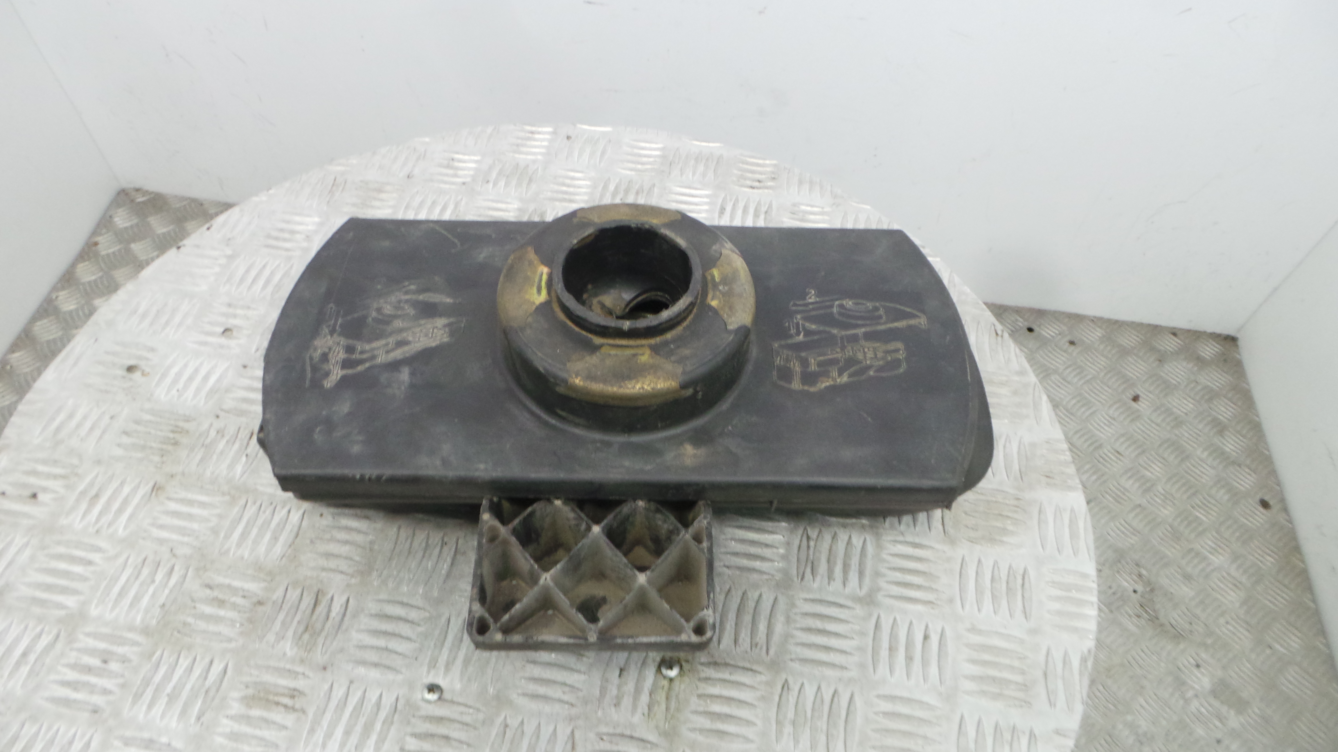 Kit Pneu Suplente 9643213080 - PEUGEOT 307 (3A/C)-36921635