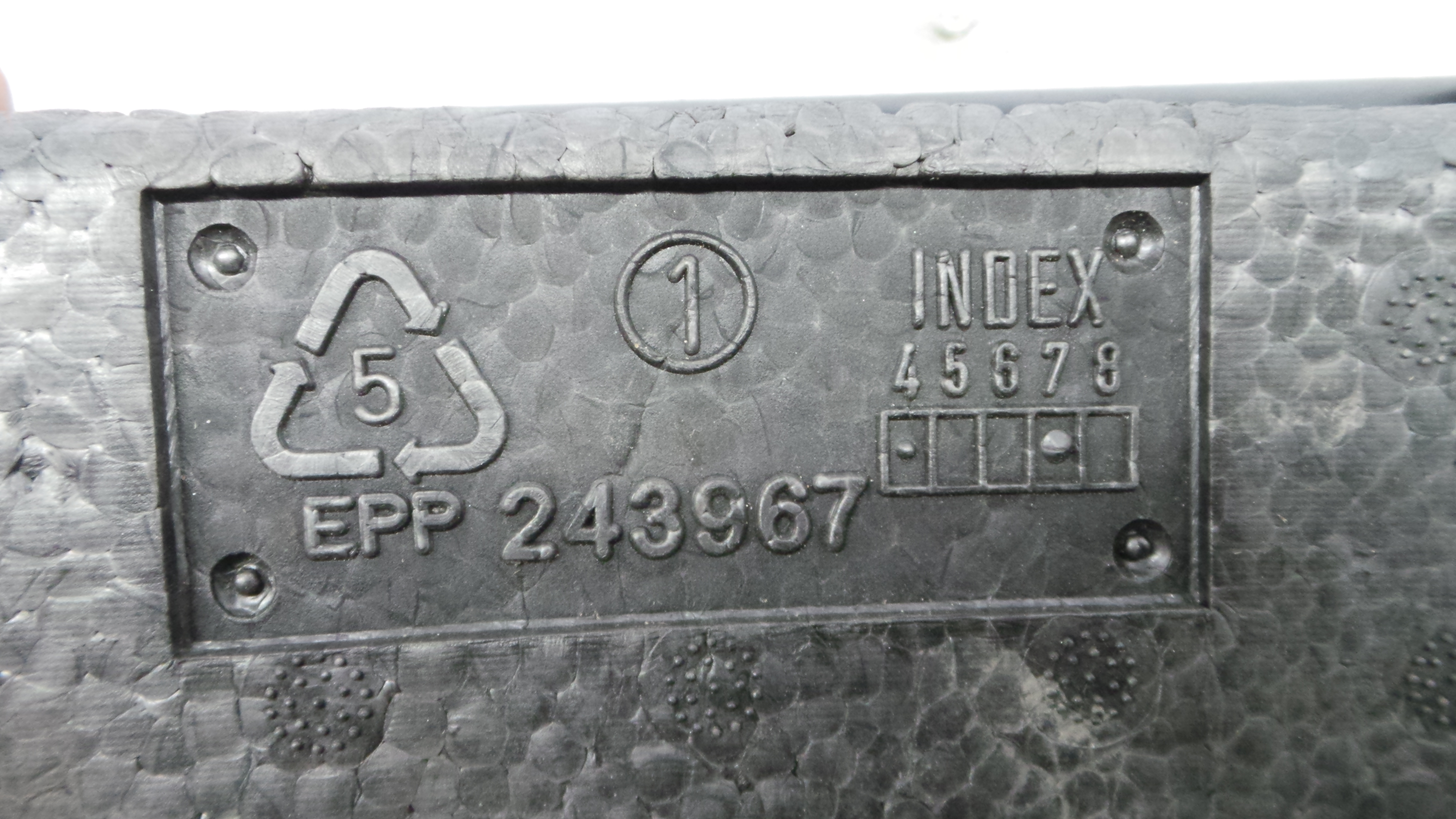 Kit Pneu Suplente 243967 - PEUGEOT 107 (PM_, PN_)-36921639