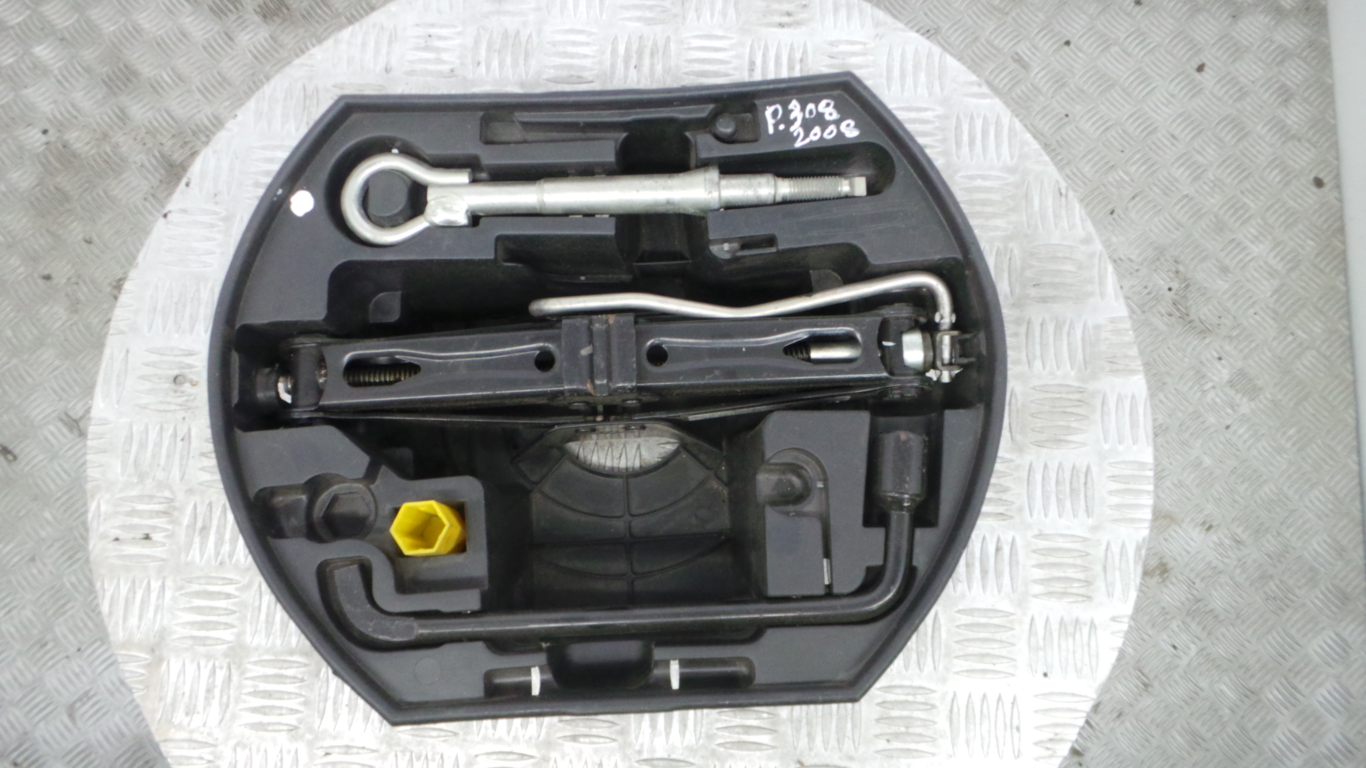 Kit Pneu Suplente 9655342680 - PEUGEOT 308 I (4A_, 4C_)-36921645