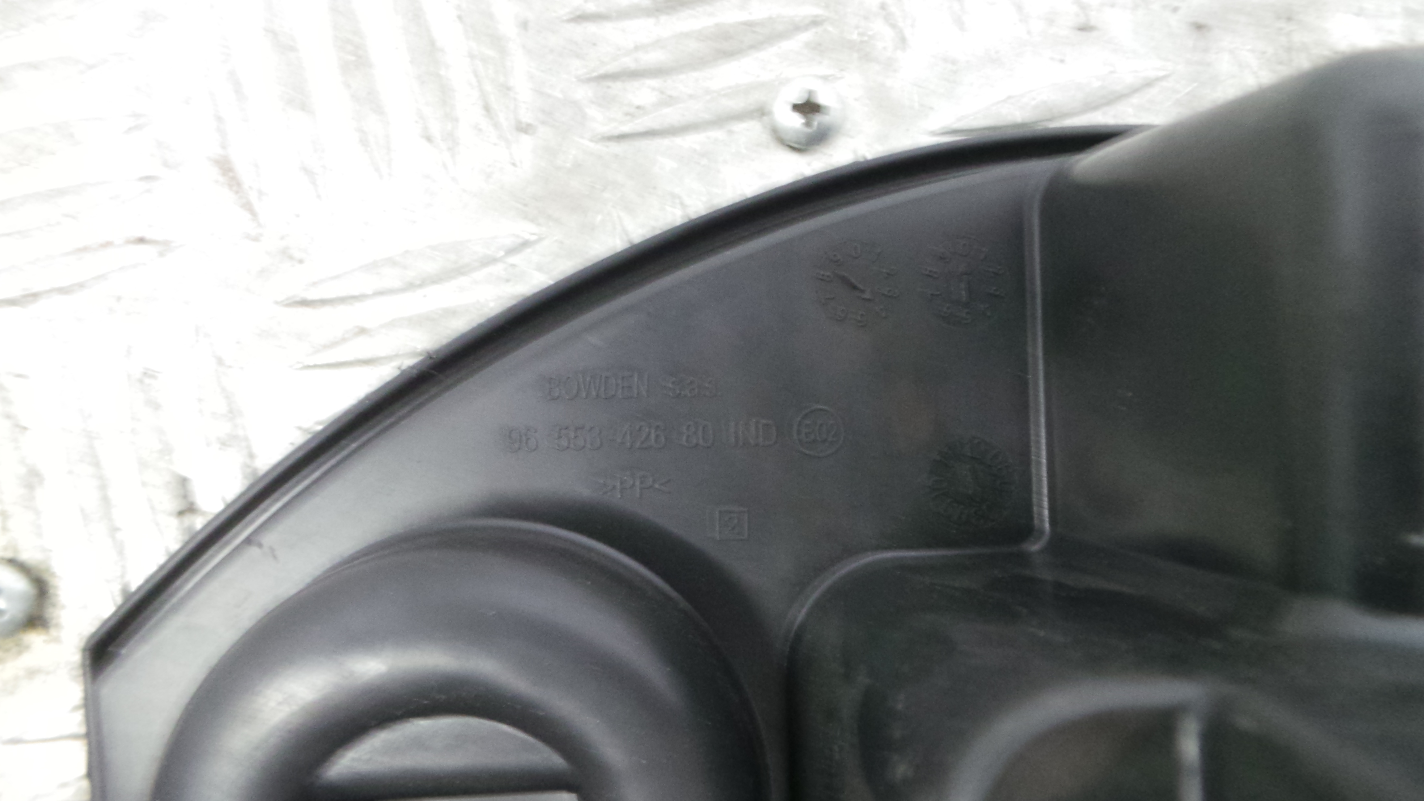 Kit Pneu Suplente 9655342680 - PEUGEOT 308 I (4A_, 4C_)-36921645