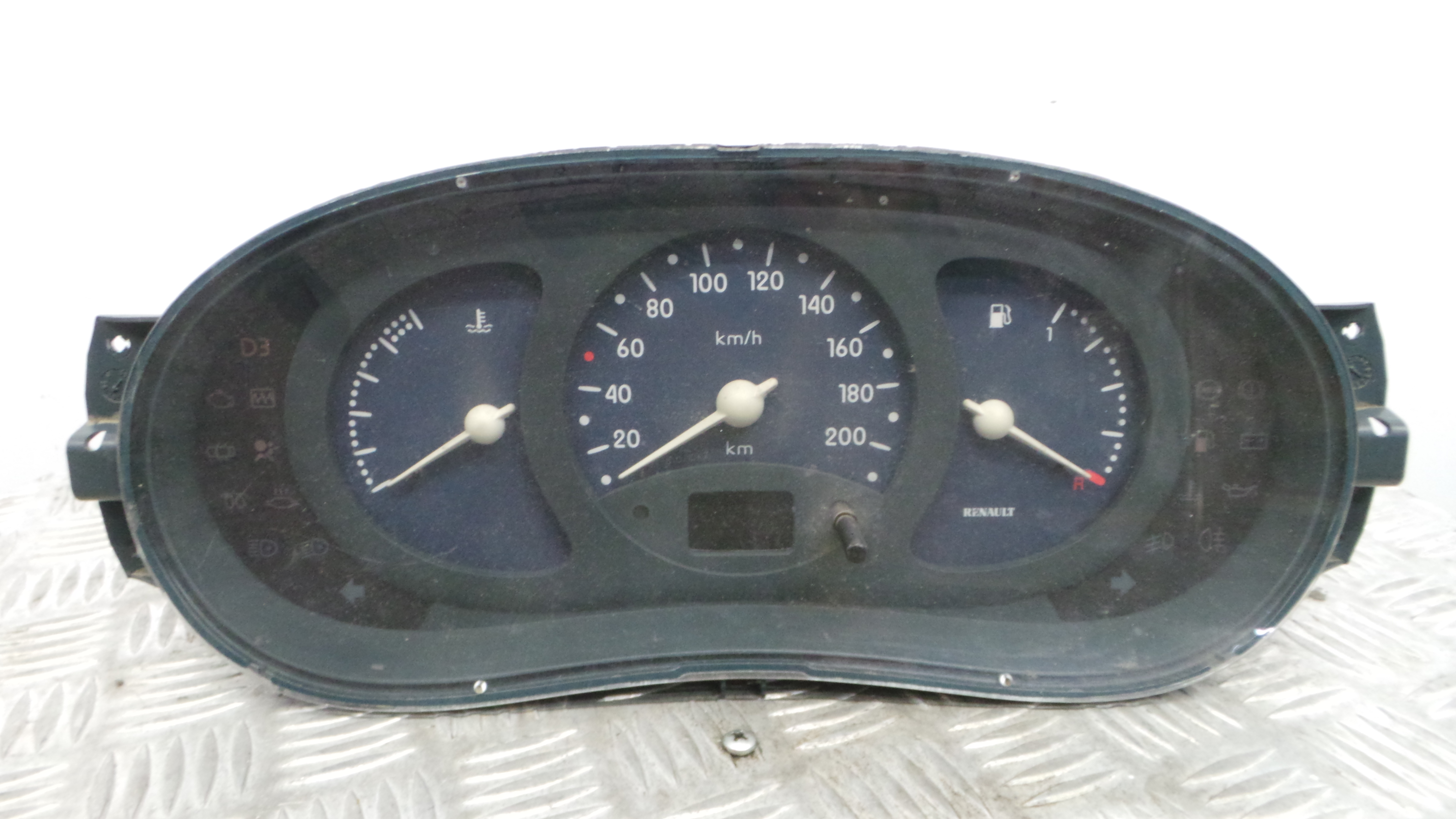 Quadrante 7700313173 - RENAULT KANGOO (KC0/1_)-36923808