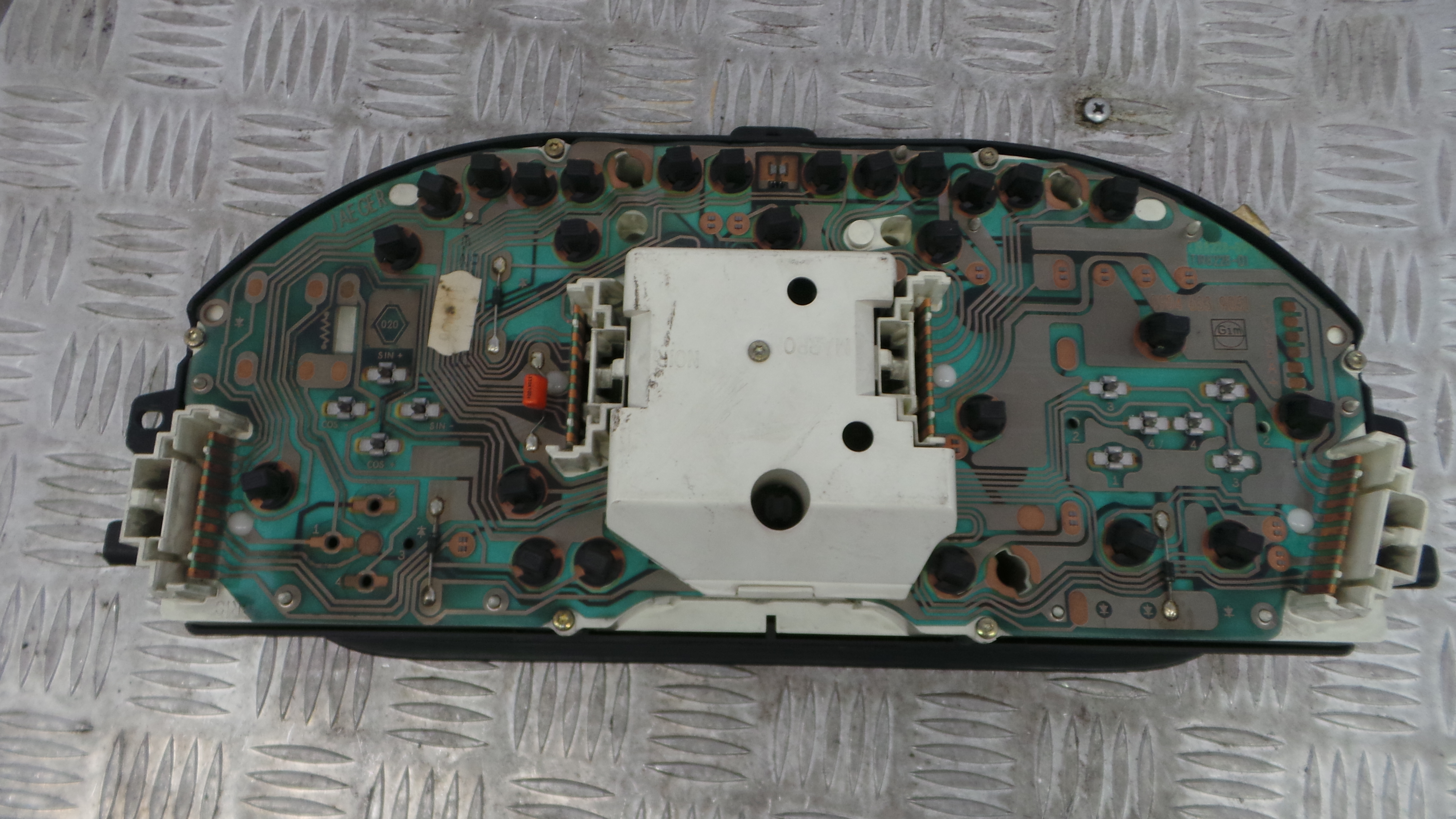 Quadrante 7700847784 - RENAULT MEGANE I (BA0/1_)-36923939