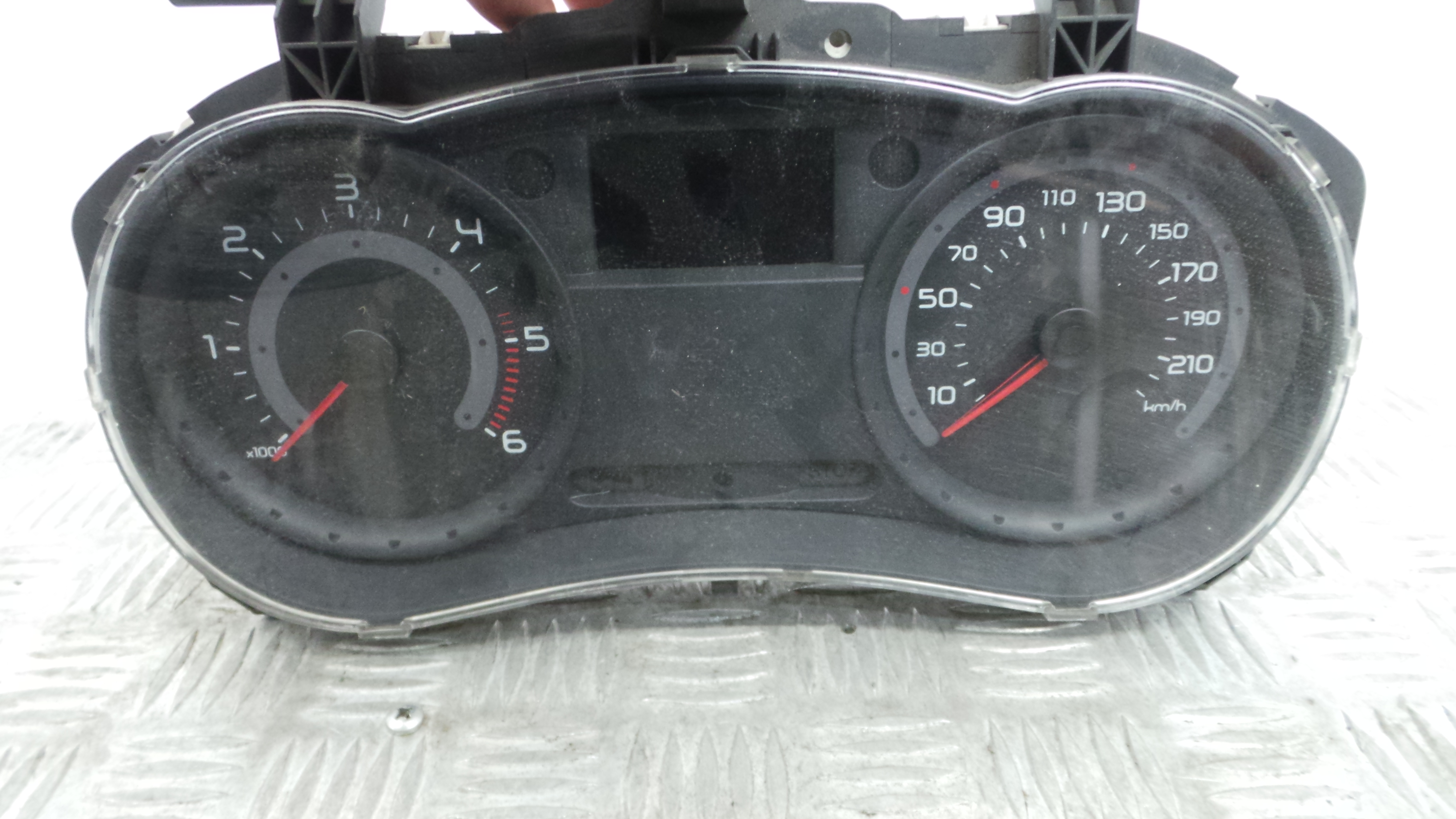 Quadrante 8200582702H - RENAULT CLIO III (BR0/1, CR0/1)-36923951