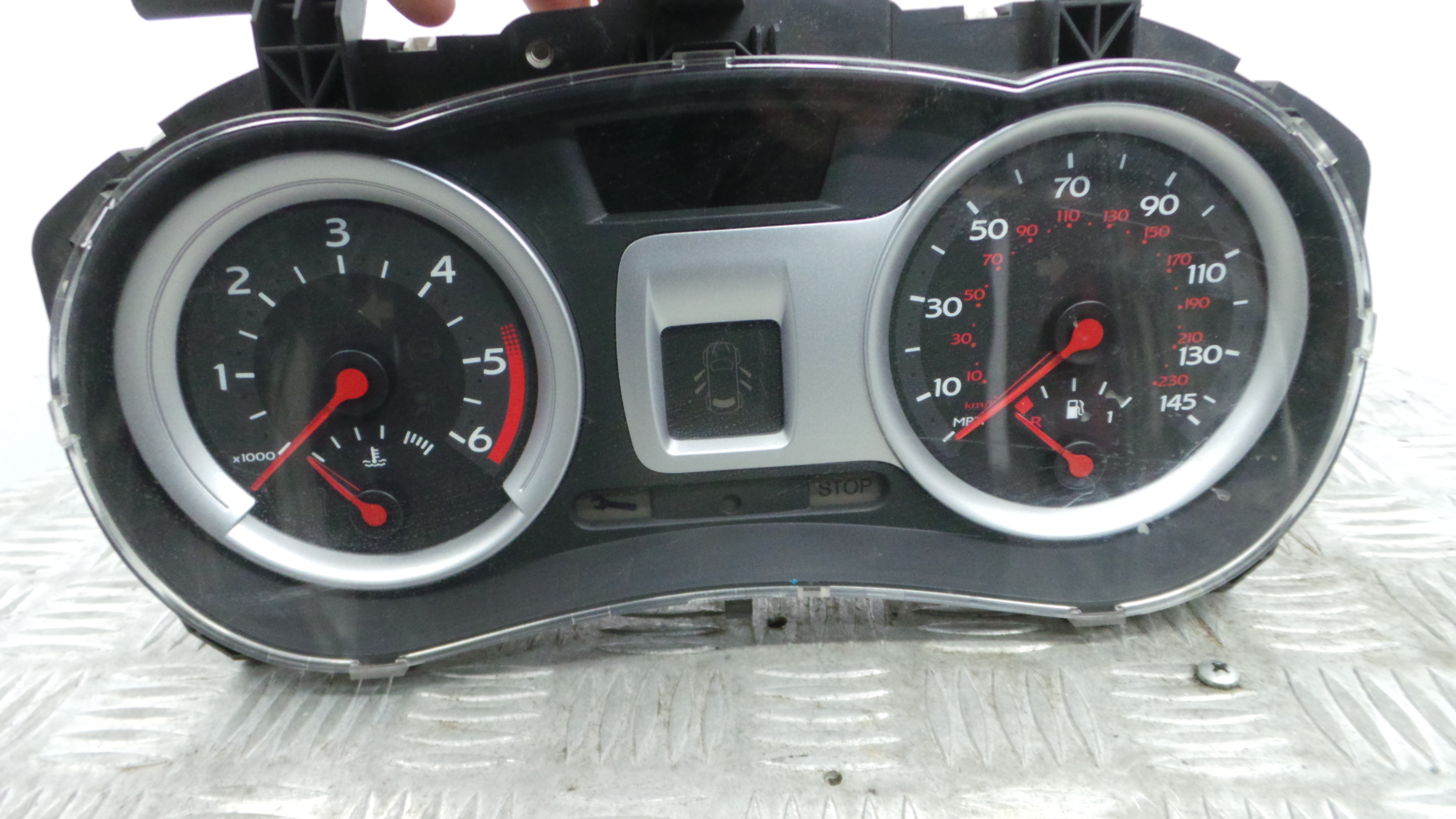 Quadrante 8200582706G - RENAULT CLIO III (BR0/1, CR0/1)-36924520