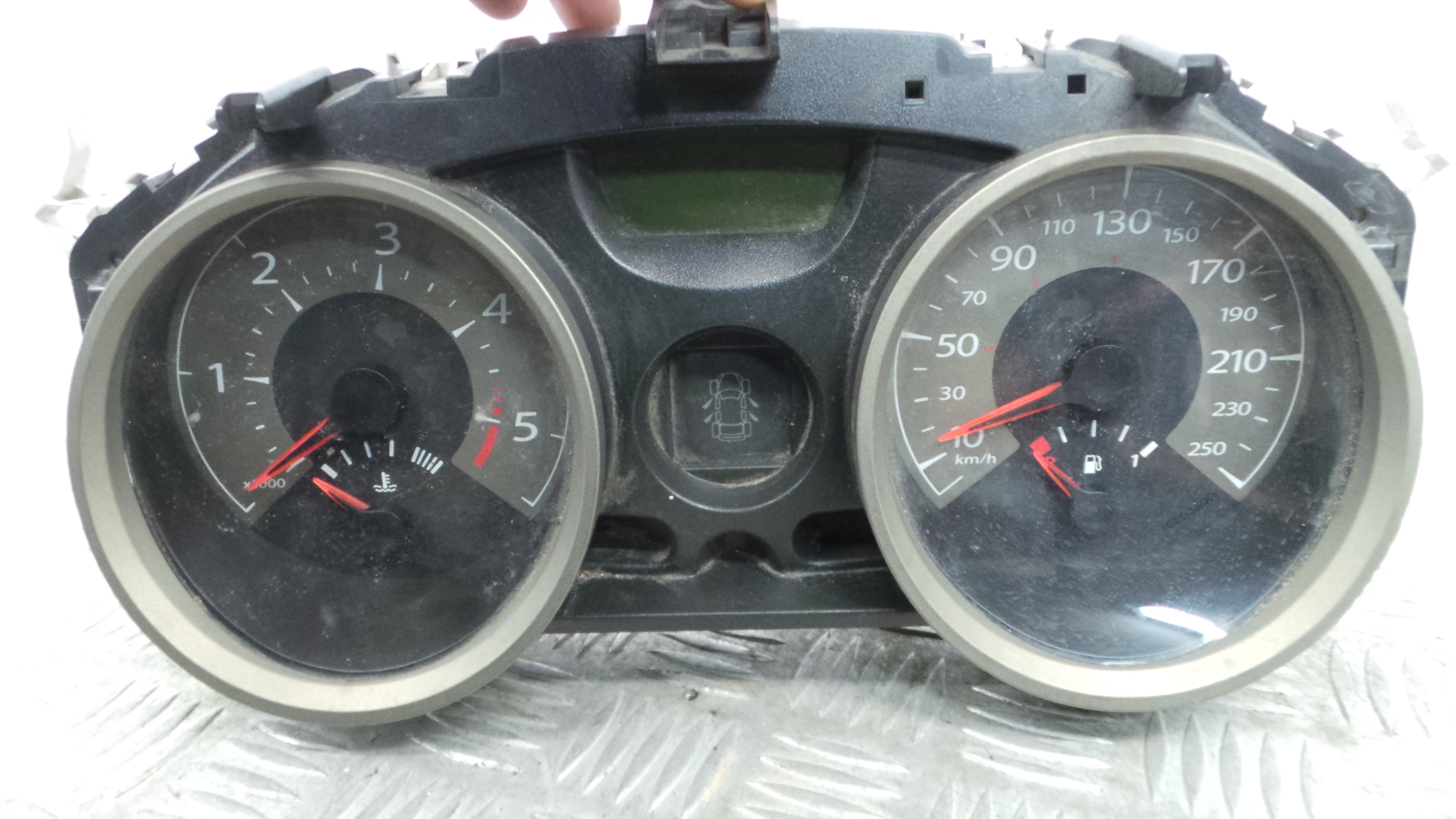 Quadrante 8200408787F - RENAULT MEGANE II (BM0/1_, CM0/1_)-36924615 Quadrante 8200408787F - RENAULT MEGANE II (BM0/1_, CM0/1_)-36924615