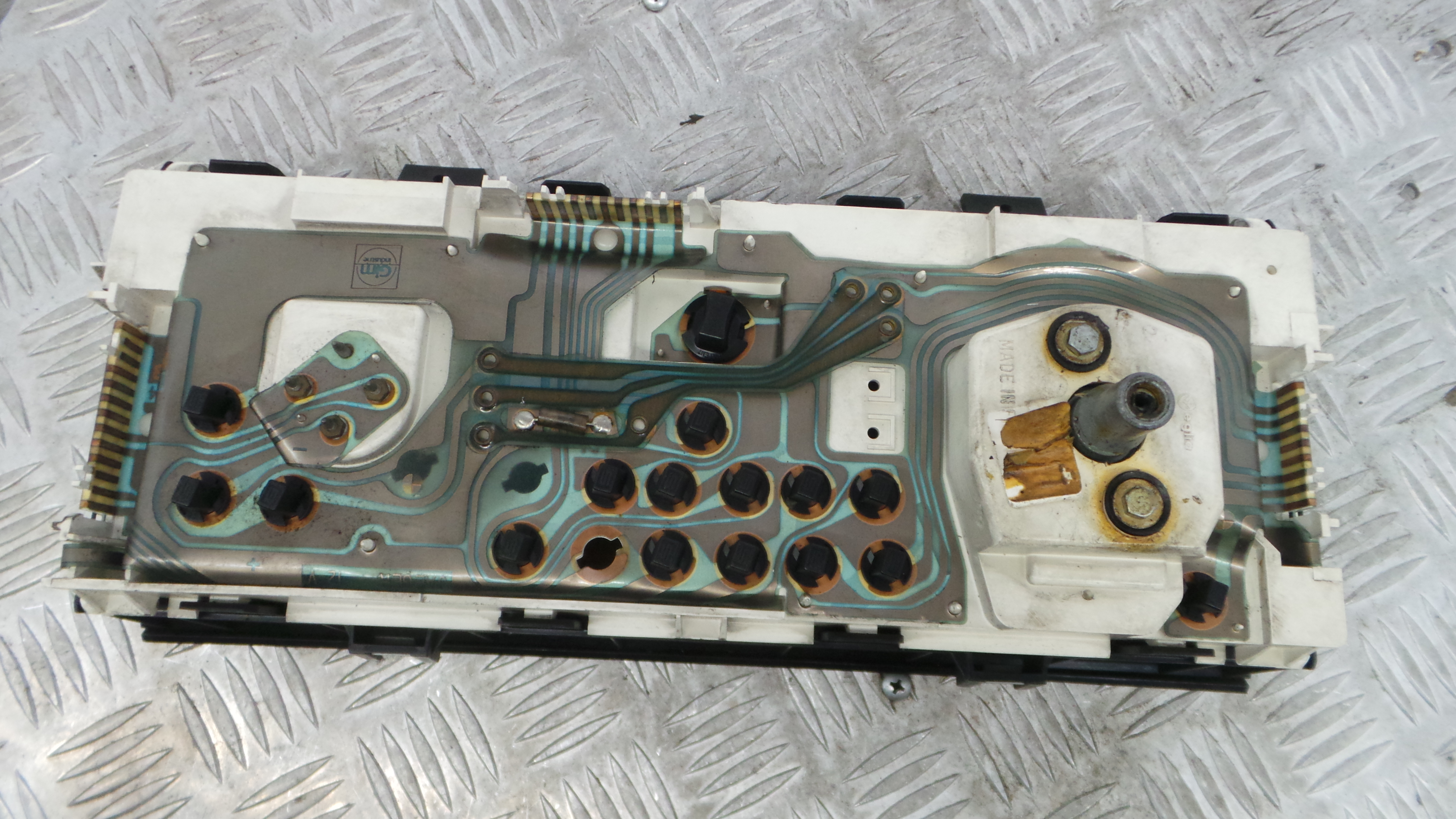 Quadrante - RENAULT 19 I (B/C53_), 19 (B/C53_)-36925017