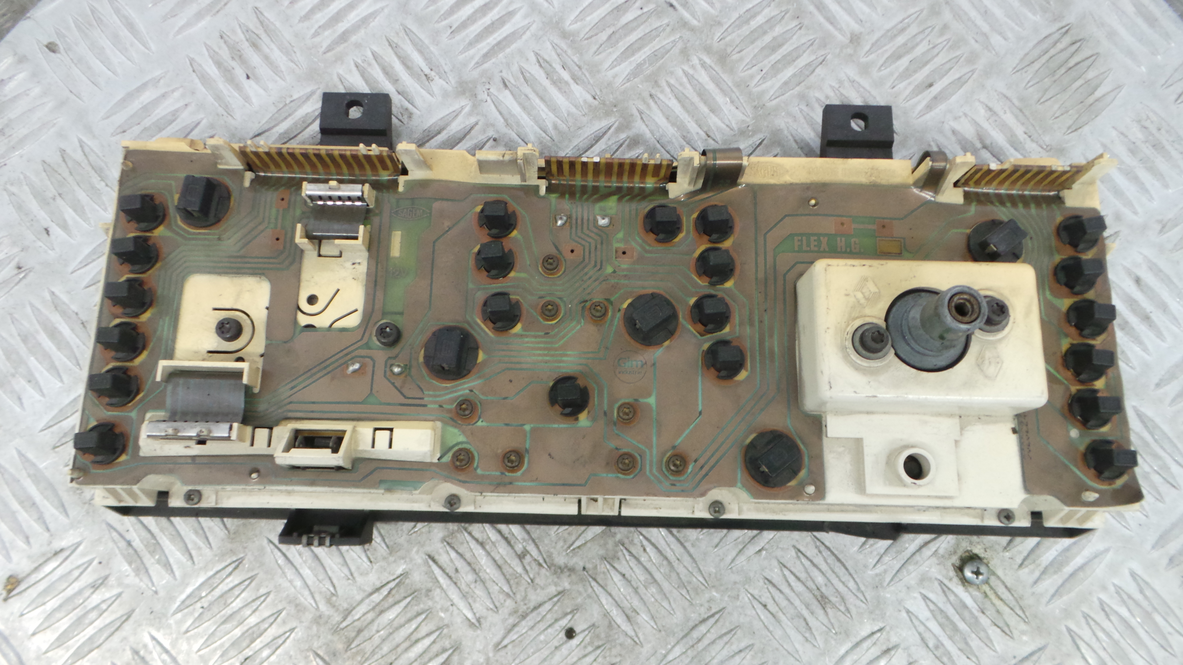 Quadrante 7700841356A - RENAULT CLIO I (B/C57_, 5/357_)-36925045