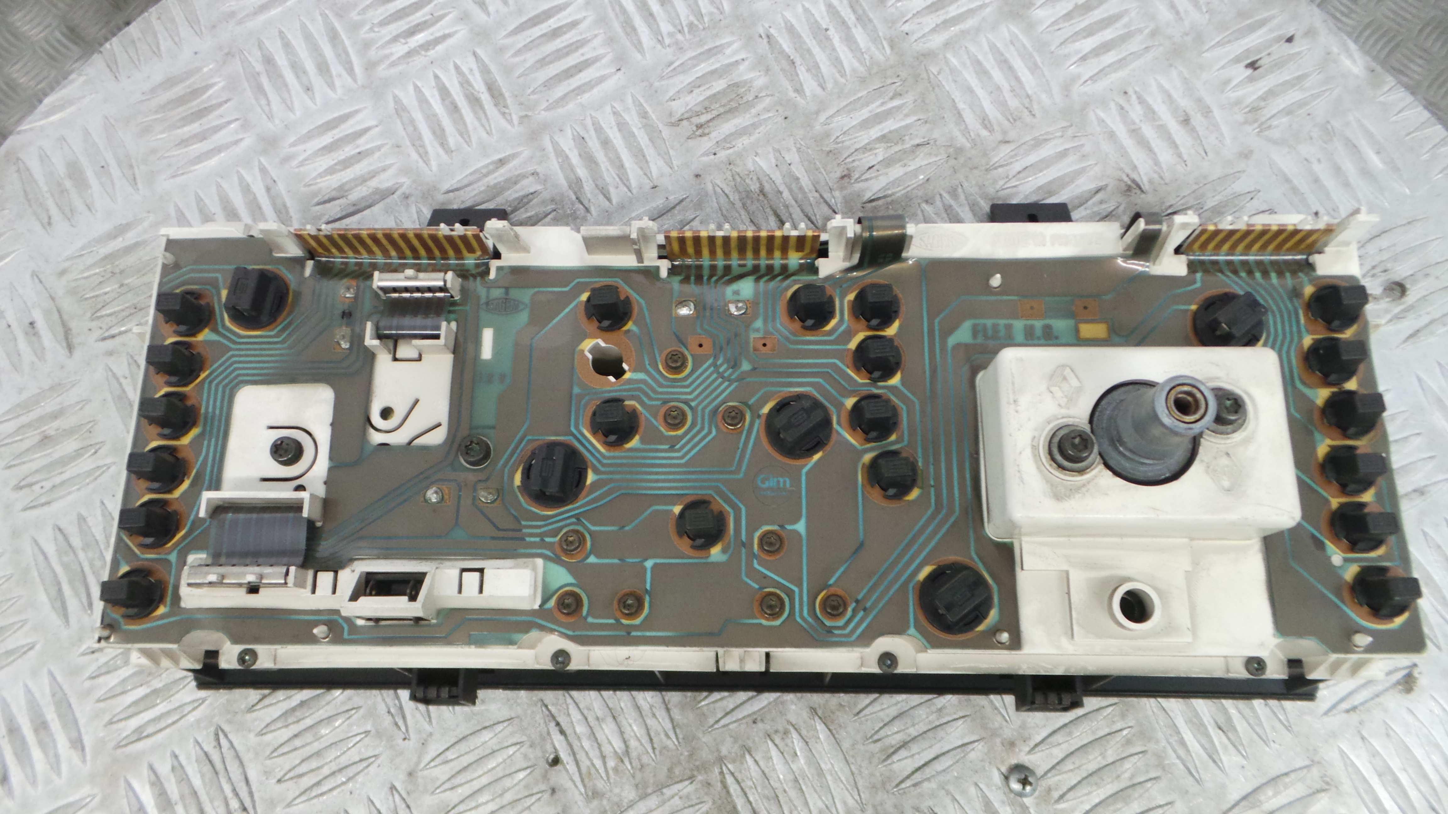 Quadrante 7700815940D - RENAULT 19 I (B/C53_), 19   (B/C53_)-36925051