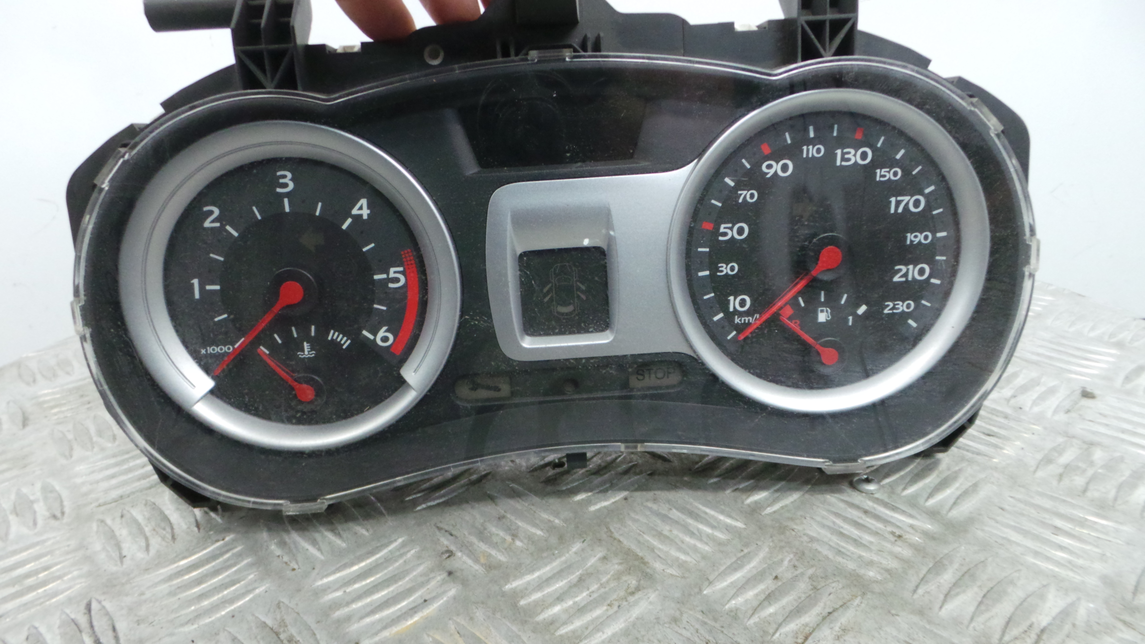 Quadrante 8200761861M - RENAULT CLIO III (BR0/1, CR0/1)-36925076