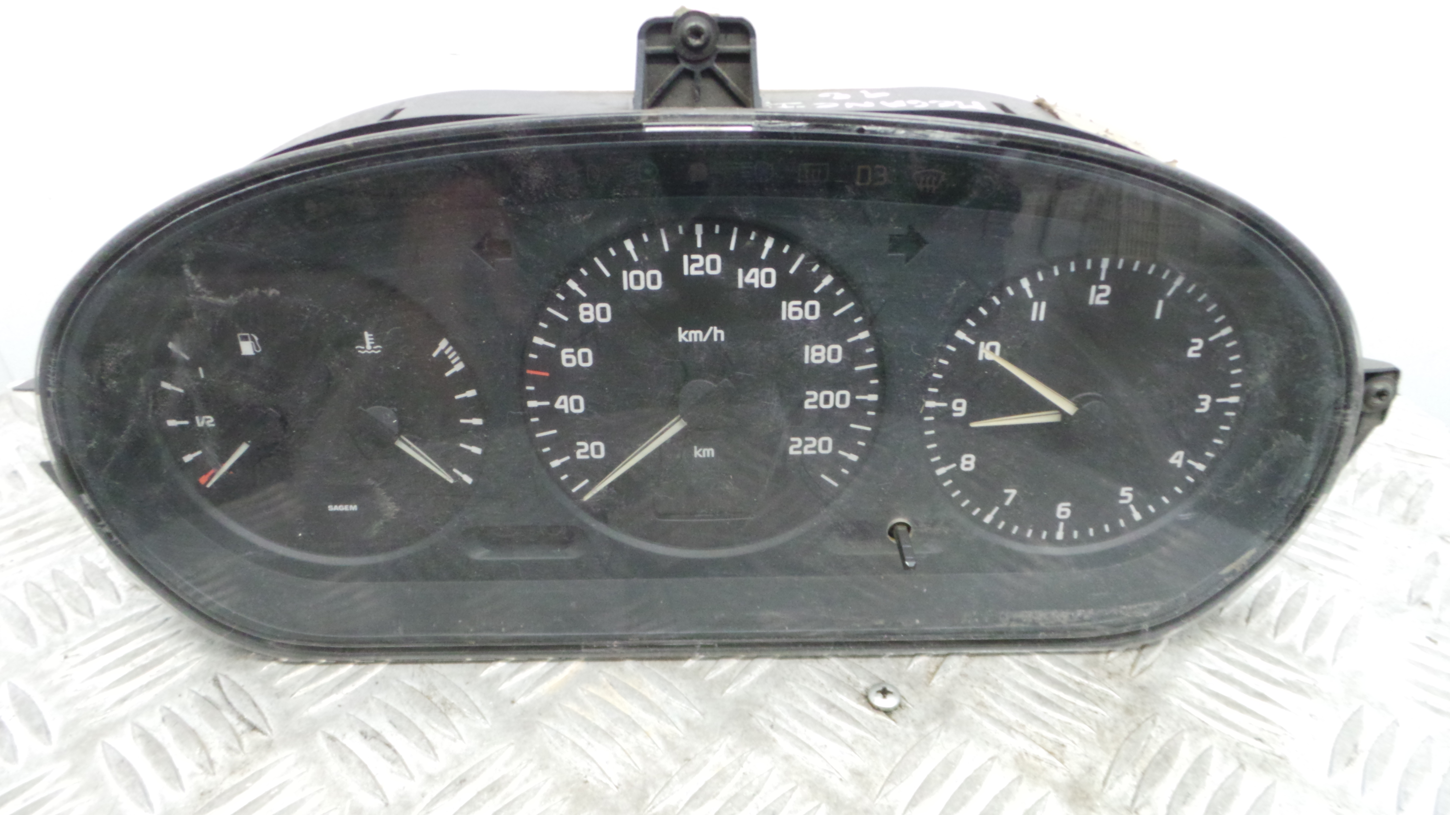 Quadrante - RENAULT MEGANE I (BA0/1_)-36925218 Quadrante - RENAULT MEGANE I (BA0/1_)-36925218