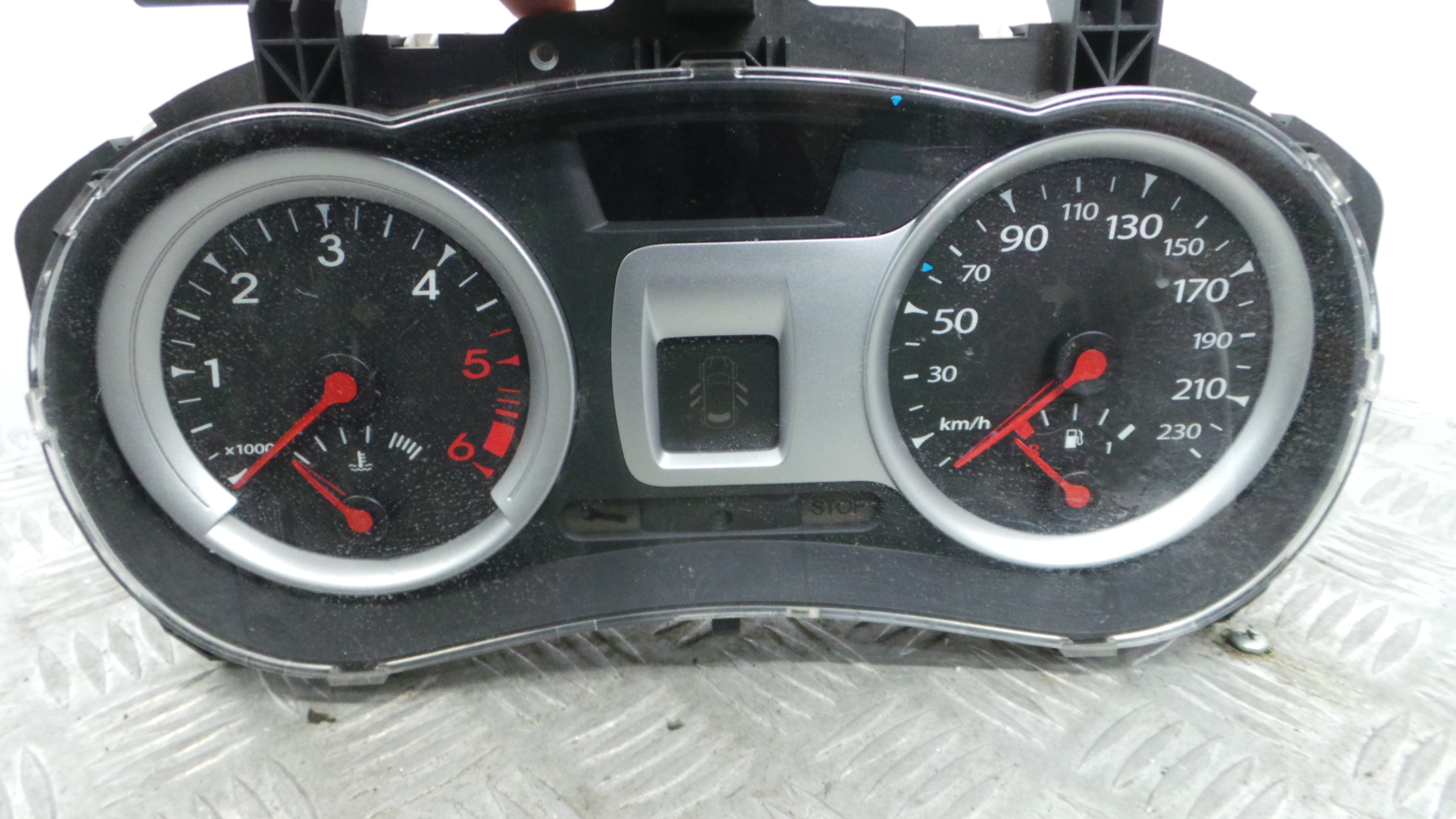 Quadrante 8201060299 - RENAULT CLIO III (BR0/1, CR0/1)-36927375