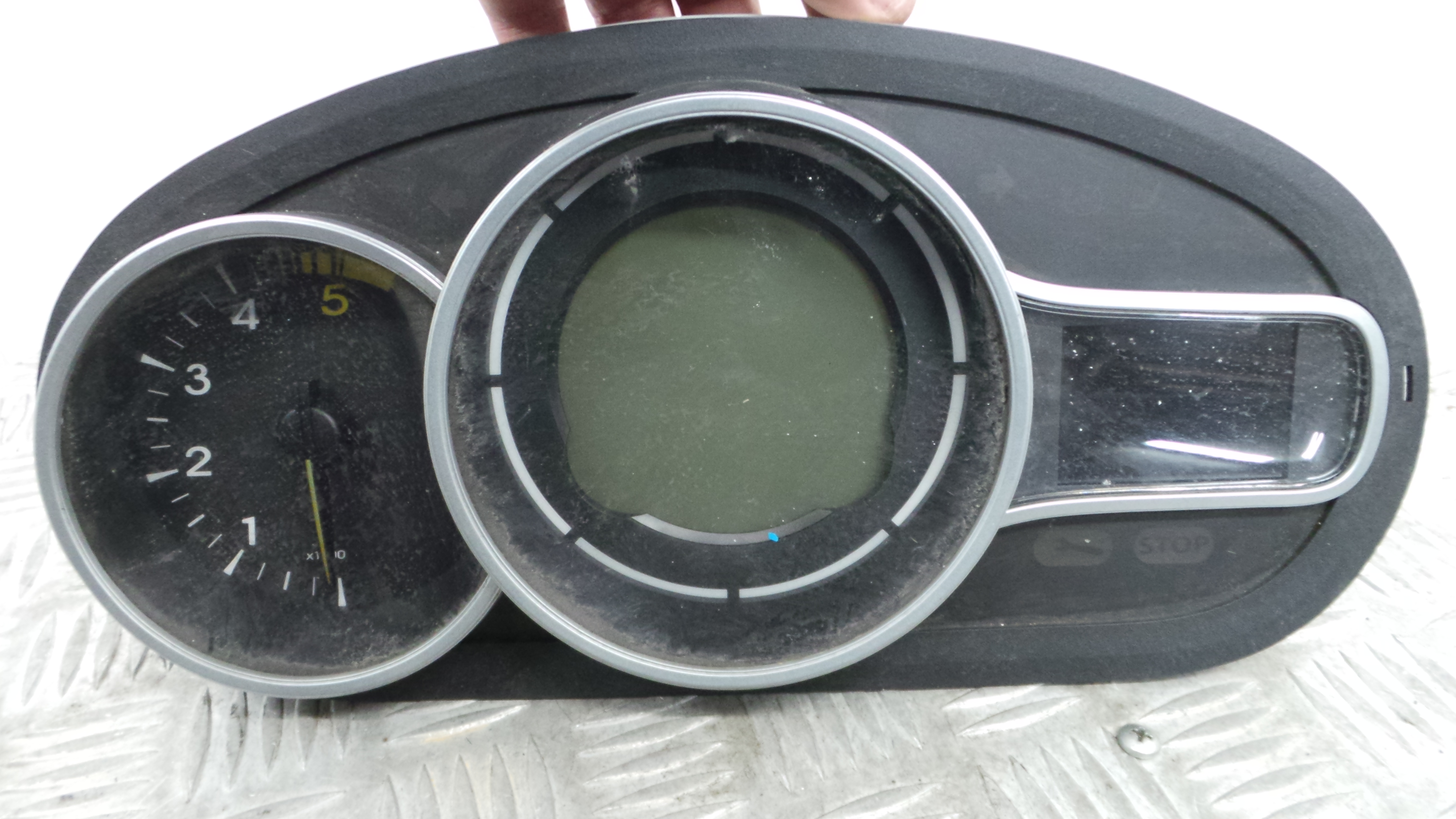 Quadrante 248107859R - RENAULT MEGANE III Hatchback (BZ0/1_, B3_)-36927396 Quadrante 248107859R - RENAULT MEGANE III Hatchback (BZ0/1_, B3_)-36927396