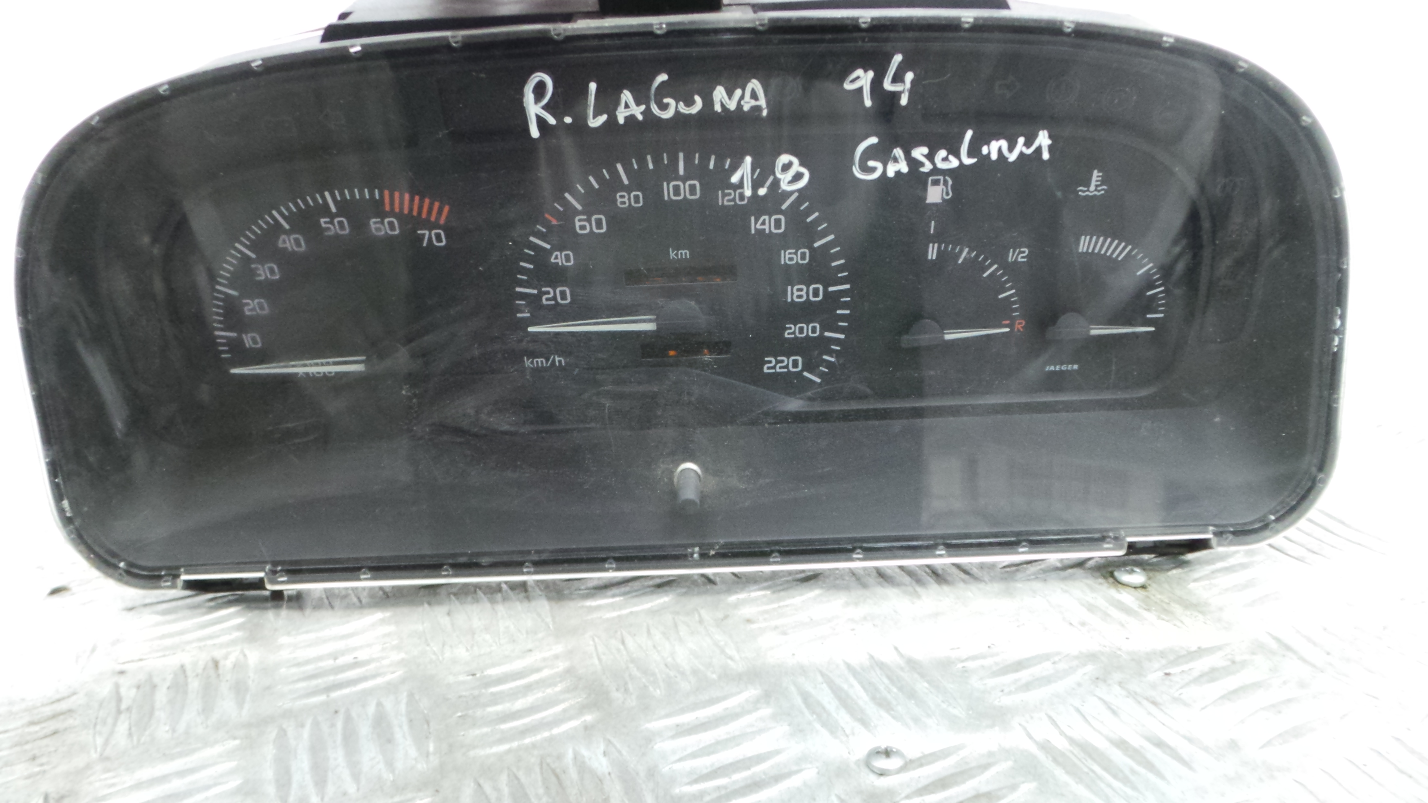 Quadrante 7700824301 - RENAULT LAGUNA I (B56_, 556_)-36927400 Quadrante 7700824301 - RENAULT LAGUNA I (B56_, 556_)-36927400