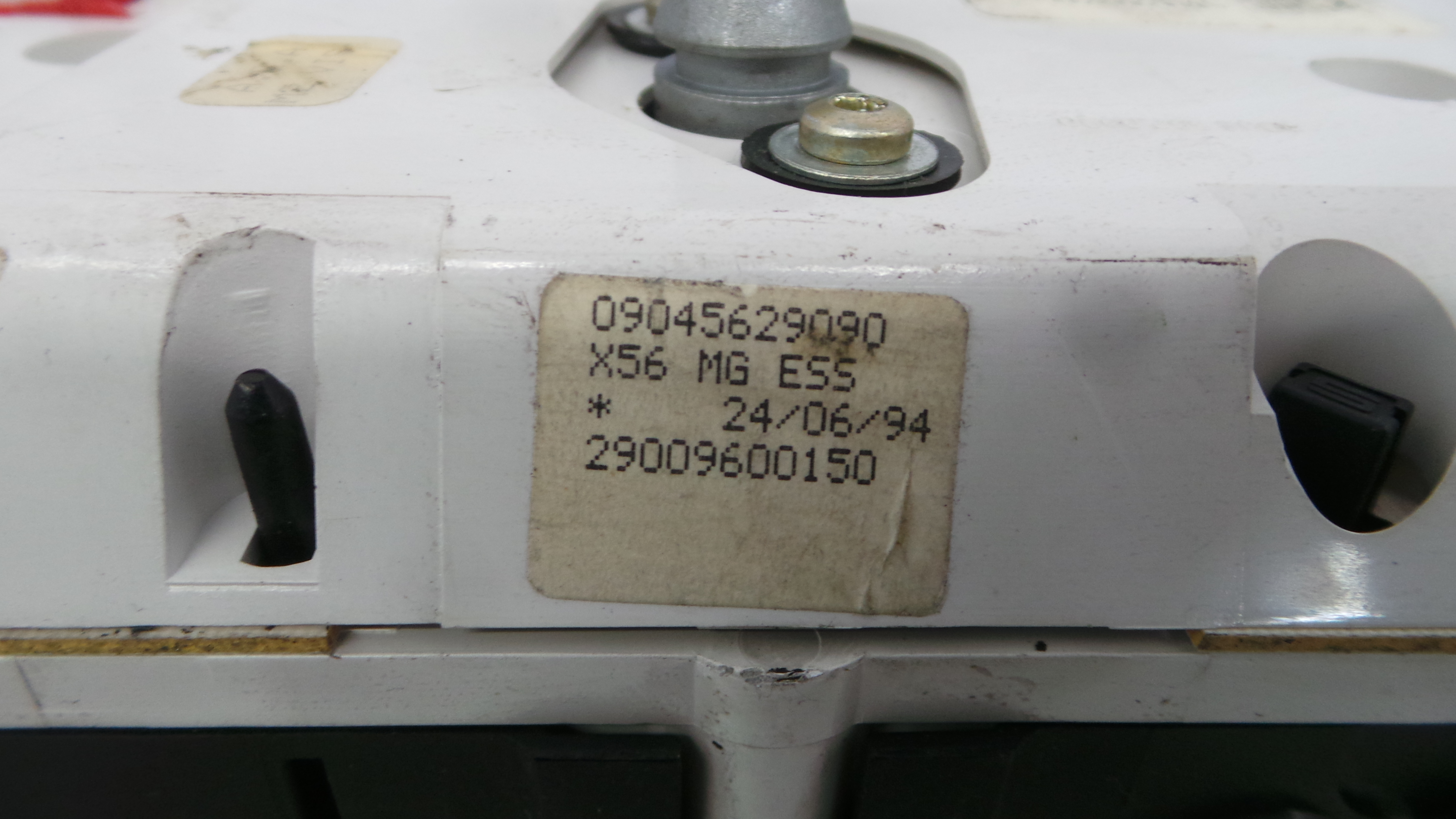 Quadrante 7700824301 - RENAULT LAGUNA I (B56_, 556_)-36927400