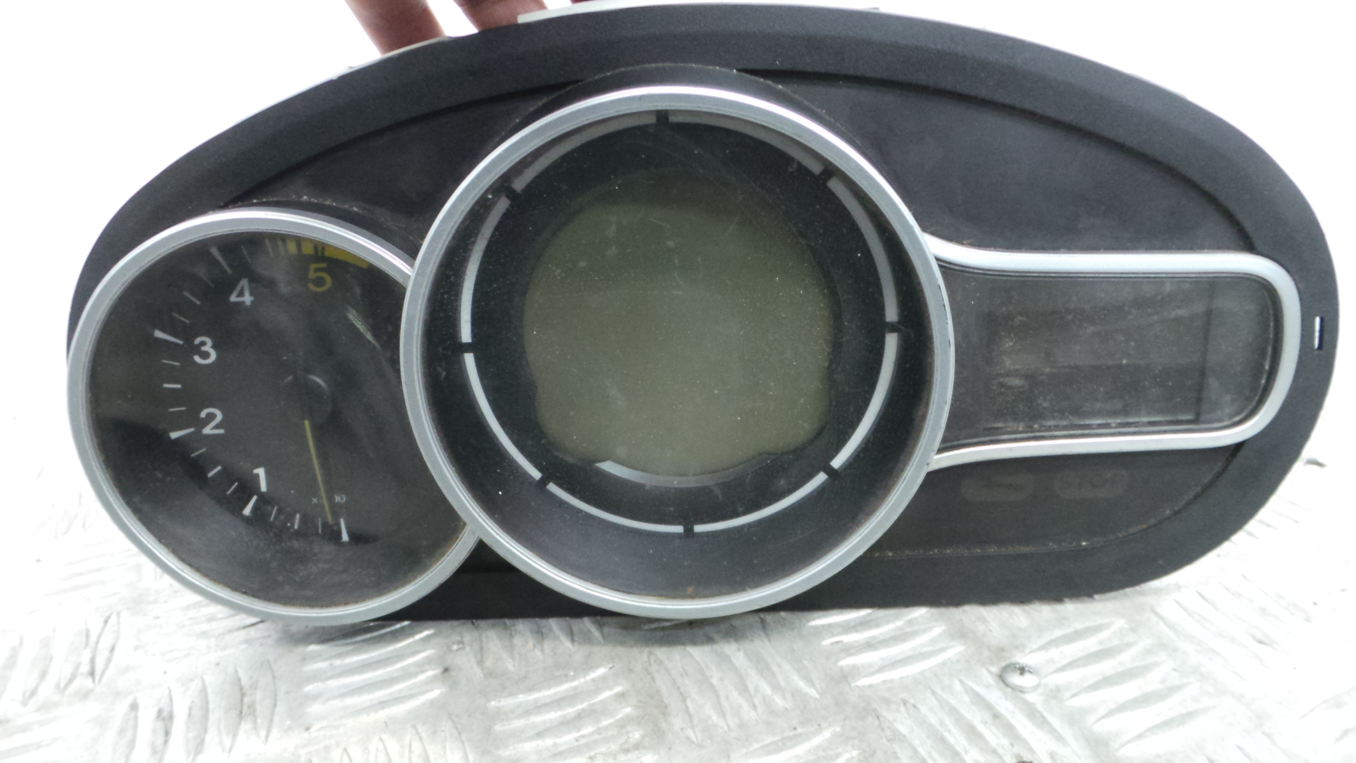 Quadrante 248107859R - RENAULT MEGANE III Hatchback (BZ0/1_, B3_)-36927404