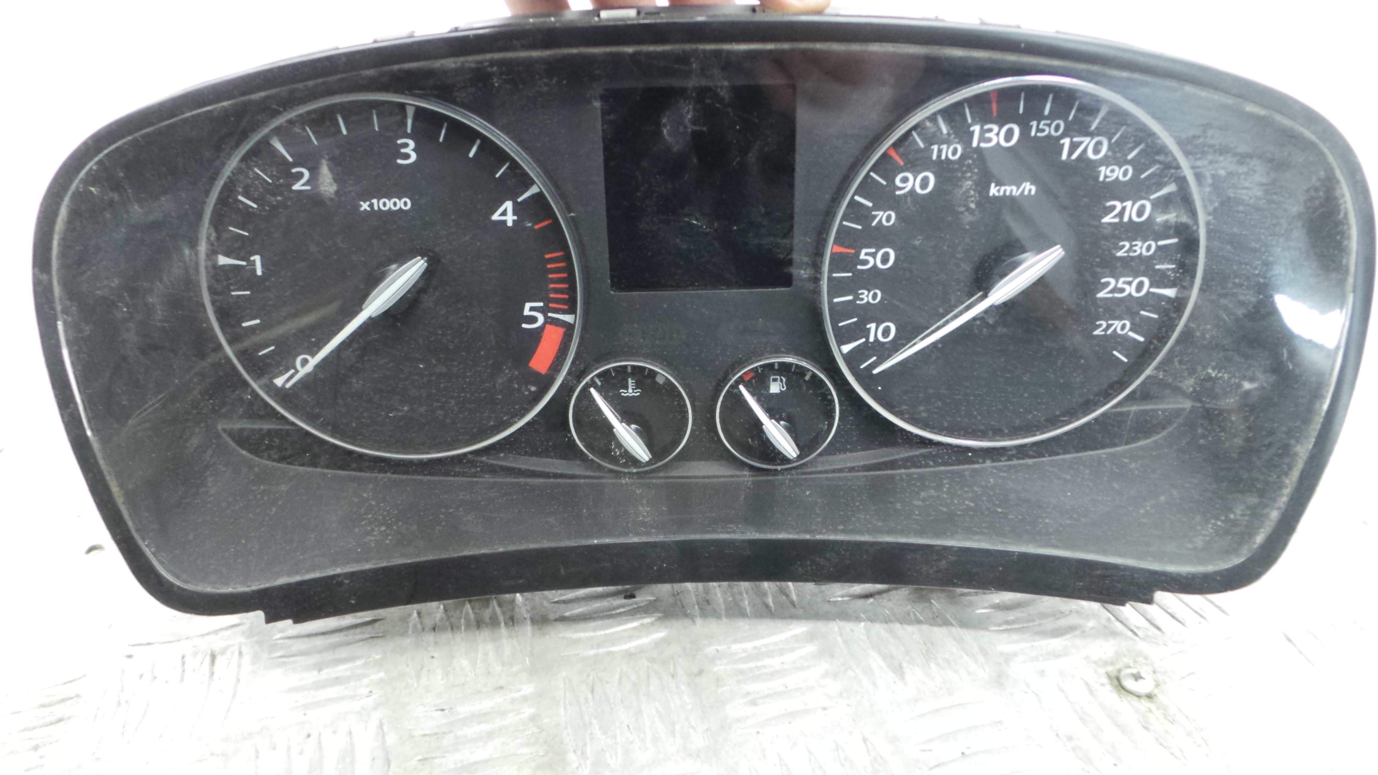 Quadrante 248100006R - RENAULT LAGUNA III (BT0/1)-36927408